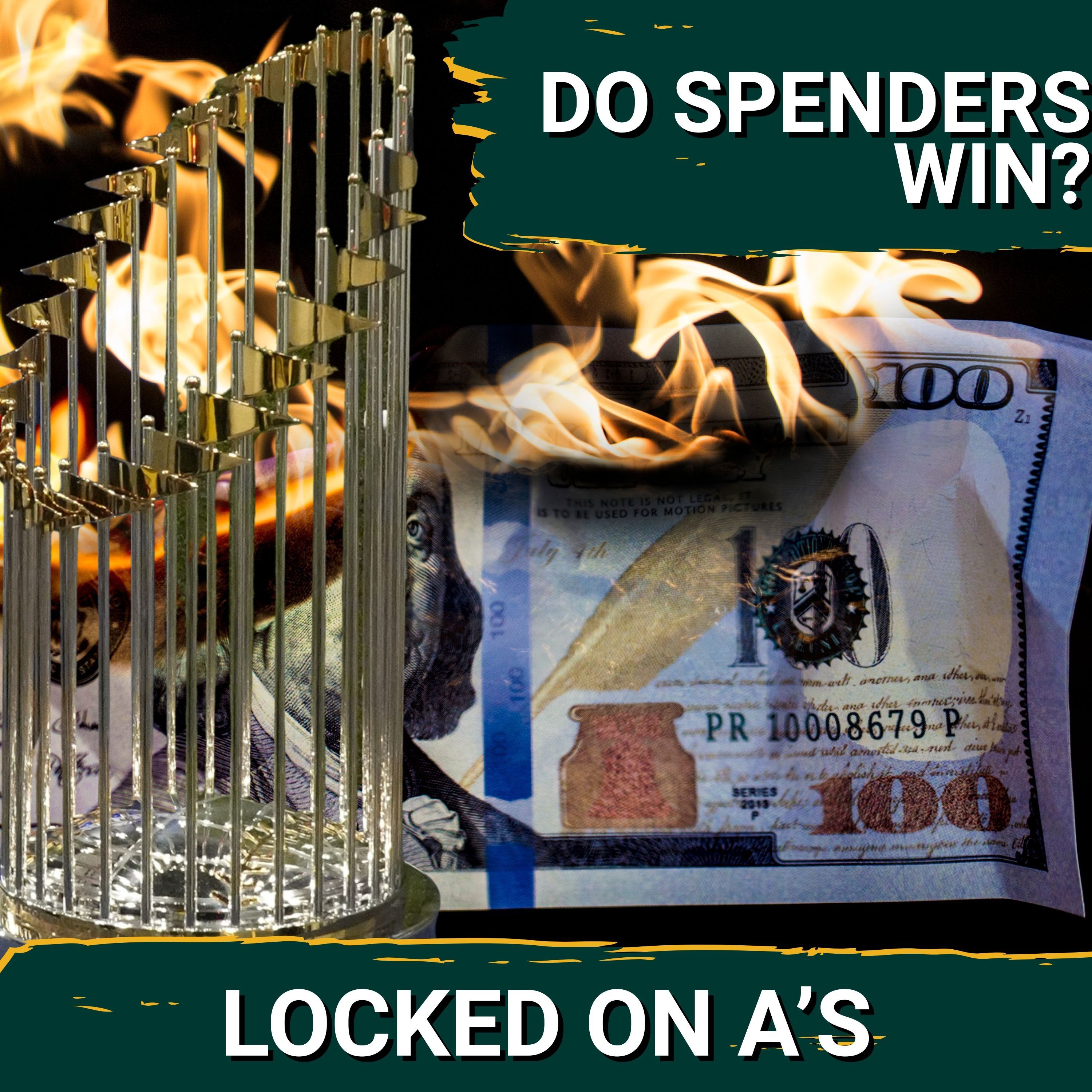 DO BIG SPENDERS ACTUALLY WIN?: 28 Years of Payroll Data-and the Shocking Truth It Reveals