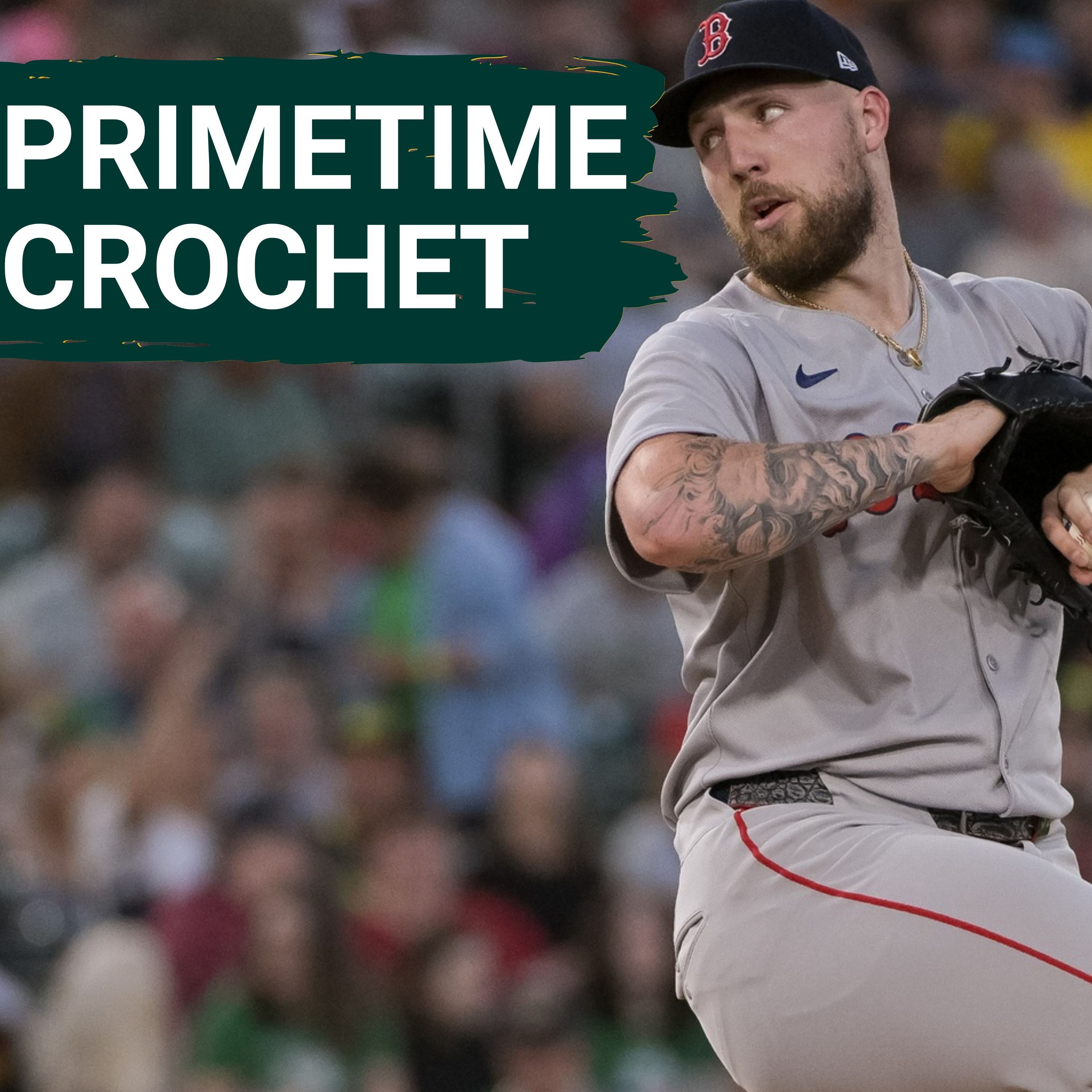 PRIMETIME CROCHET: Red Sox Ace Unleashed on the A's