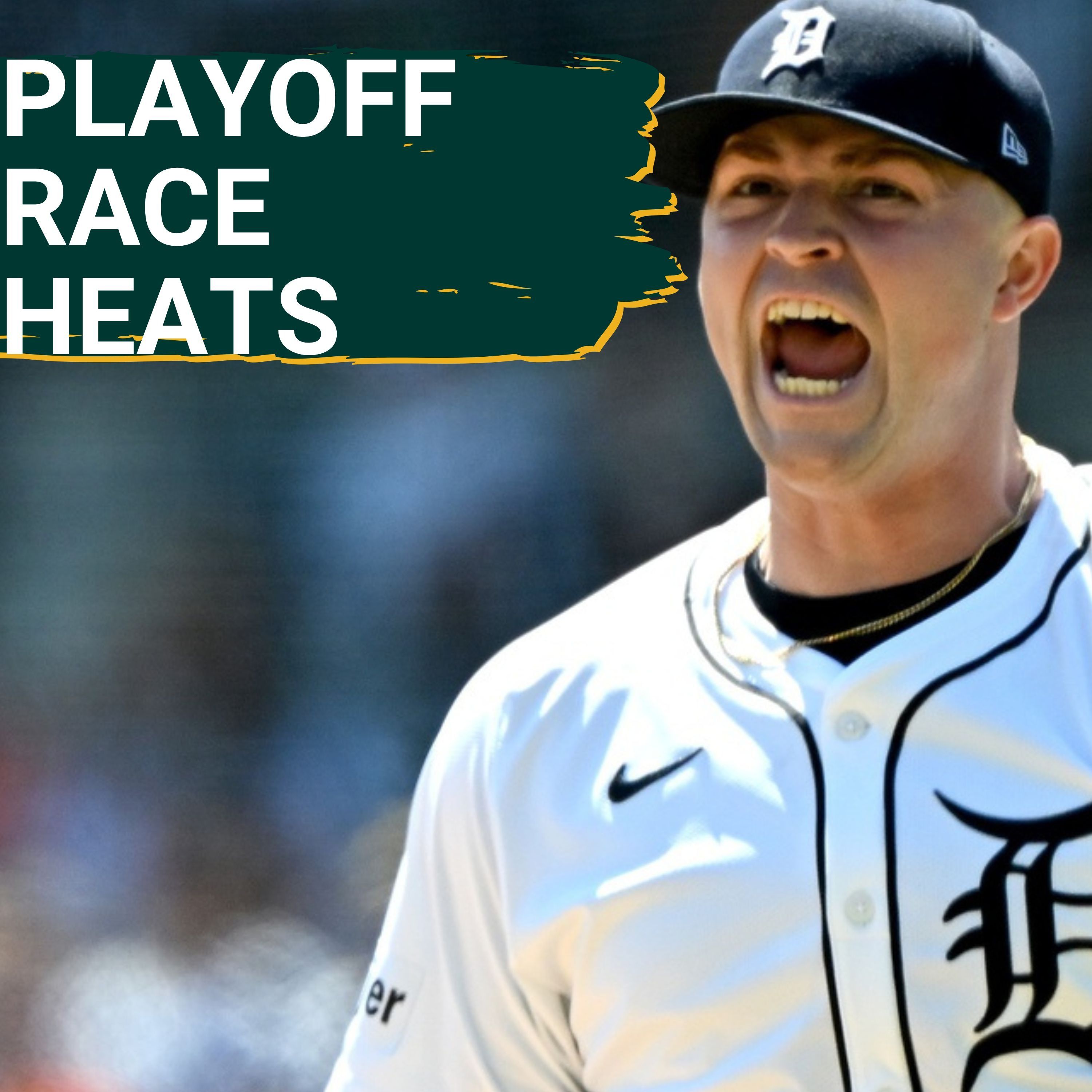 MLB SQUAD SHOW: Playoff Race Heats Up: Contenders, Pretenders, and Bubble Teams