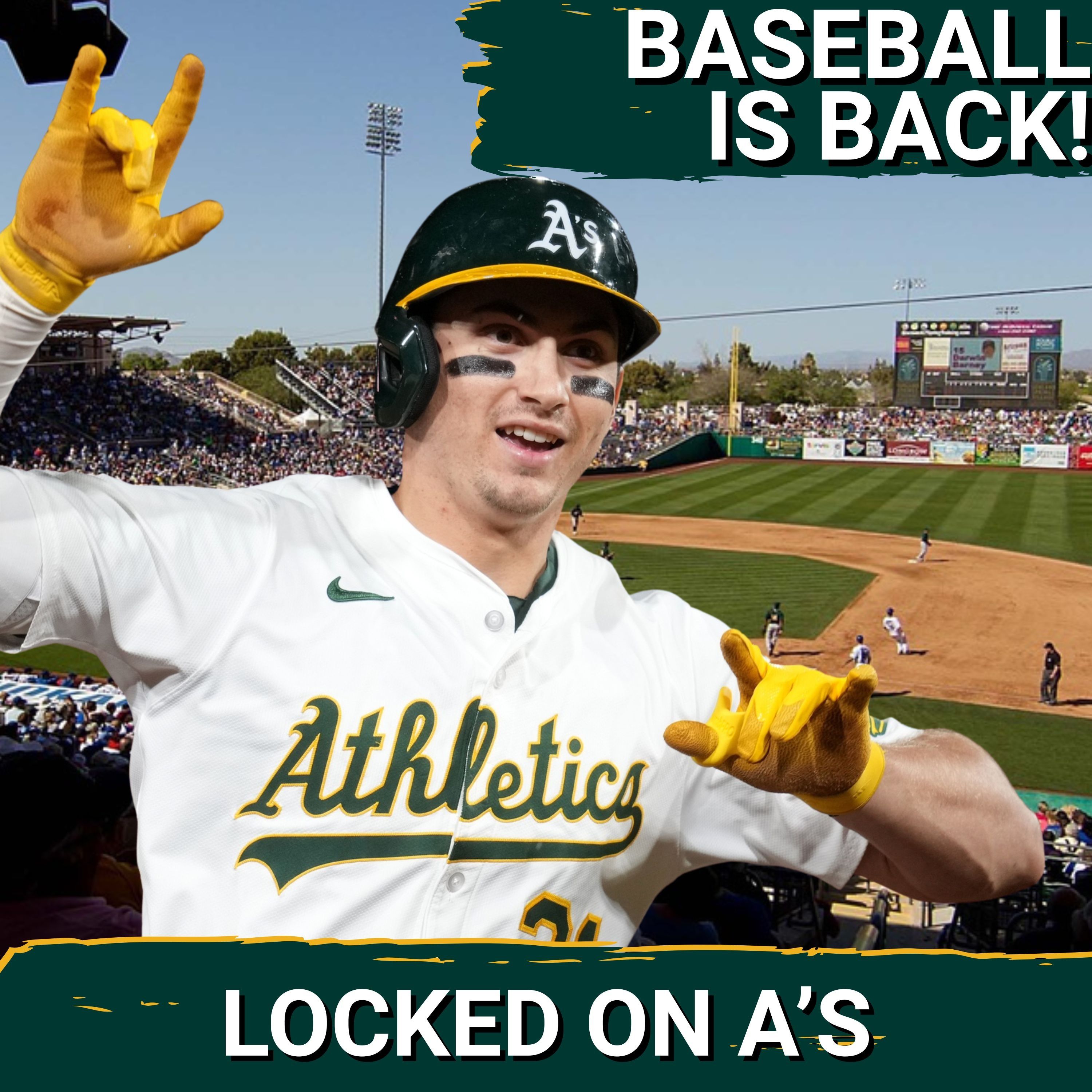 BOYS OF SUMMER: Baseball Is Back!