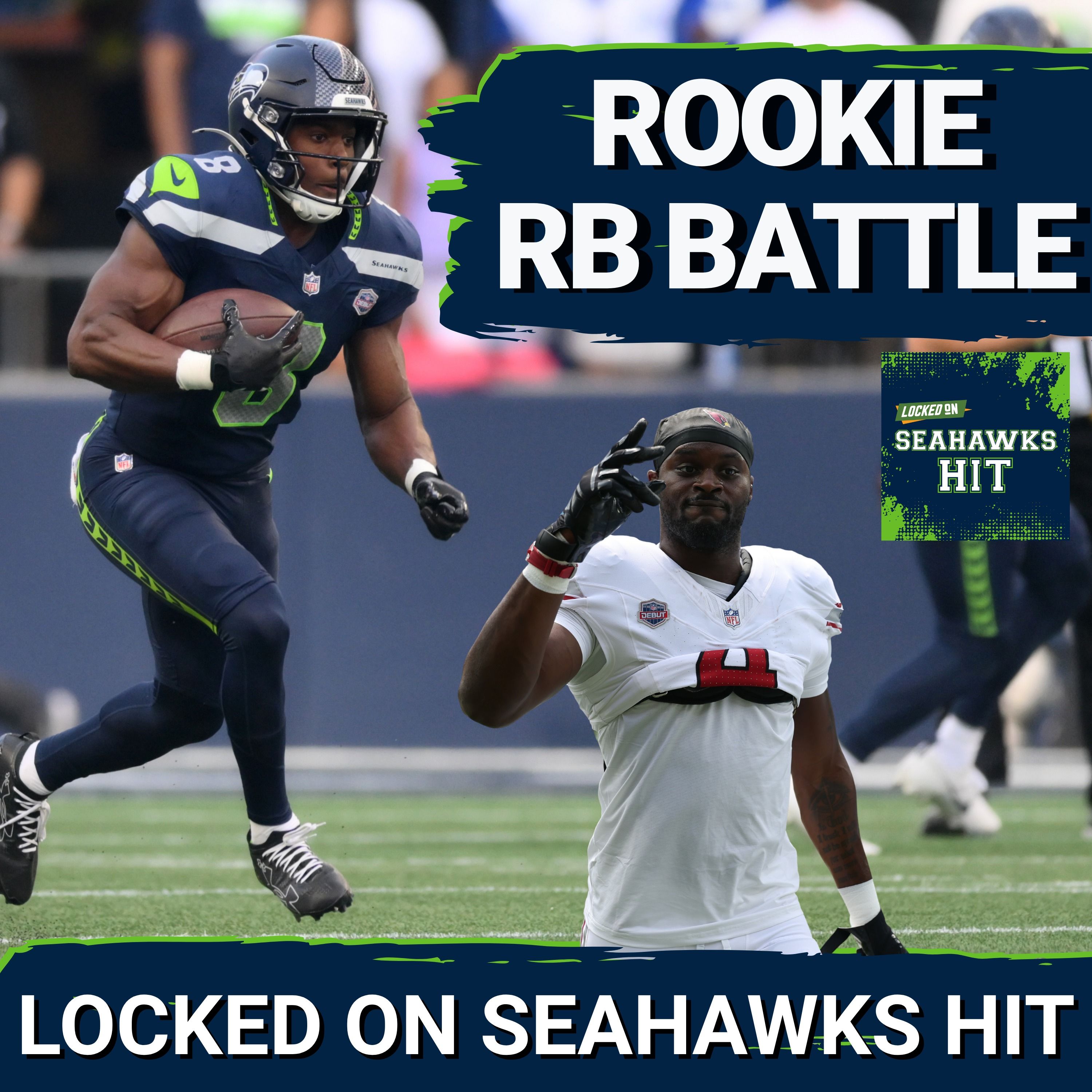 SHOWDOWN: Seahawks' Jadarian Price vs. Jeremiyah Love—Who Will DOMINATE the NFL? SHOWDOWN: Seahawks' Jadarian Price vs. Jeremiyah Love—Who Will DOMINATE the NFL?