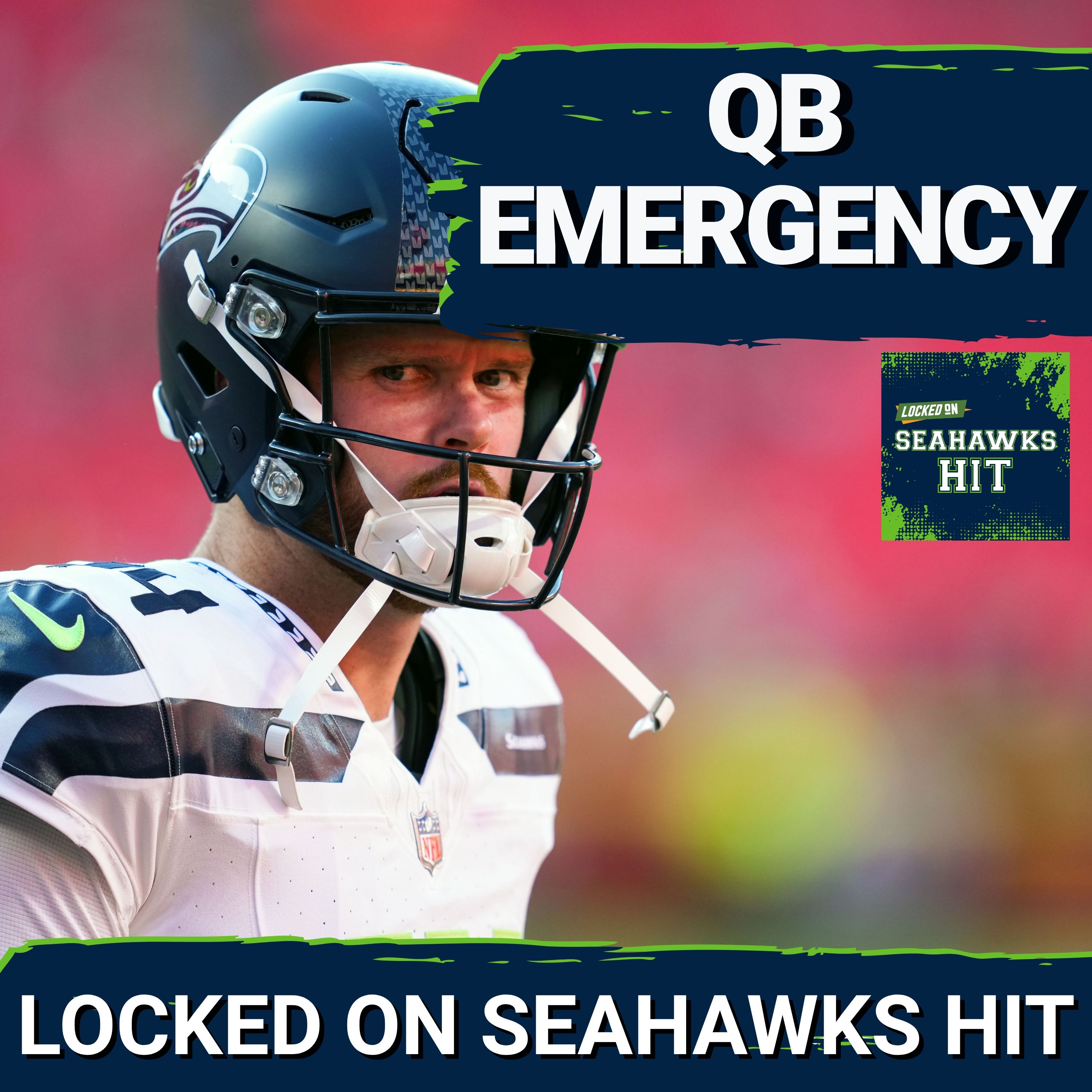 IMPACT: Seahawks Plot QB Moves with Sam Darnold's STATUS In Doubt IMPACT: Seahawks Plot QB Moves with Sam Darnold's STATUS In Doubt