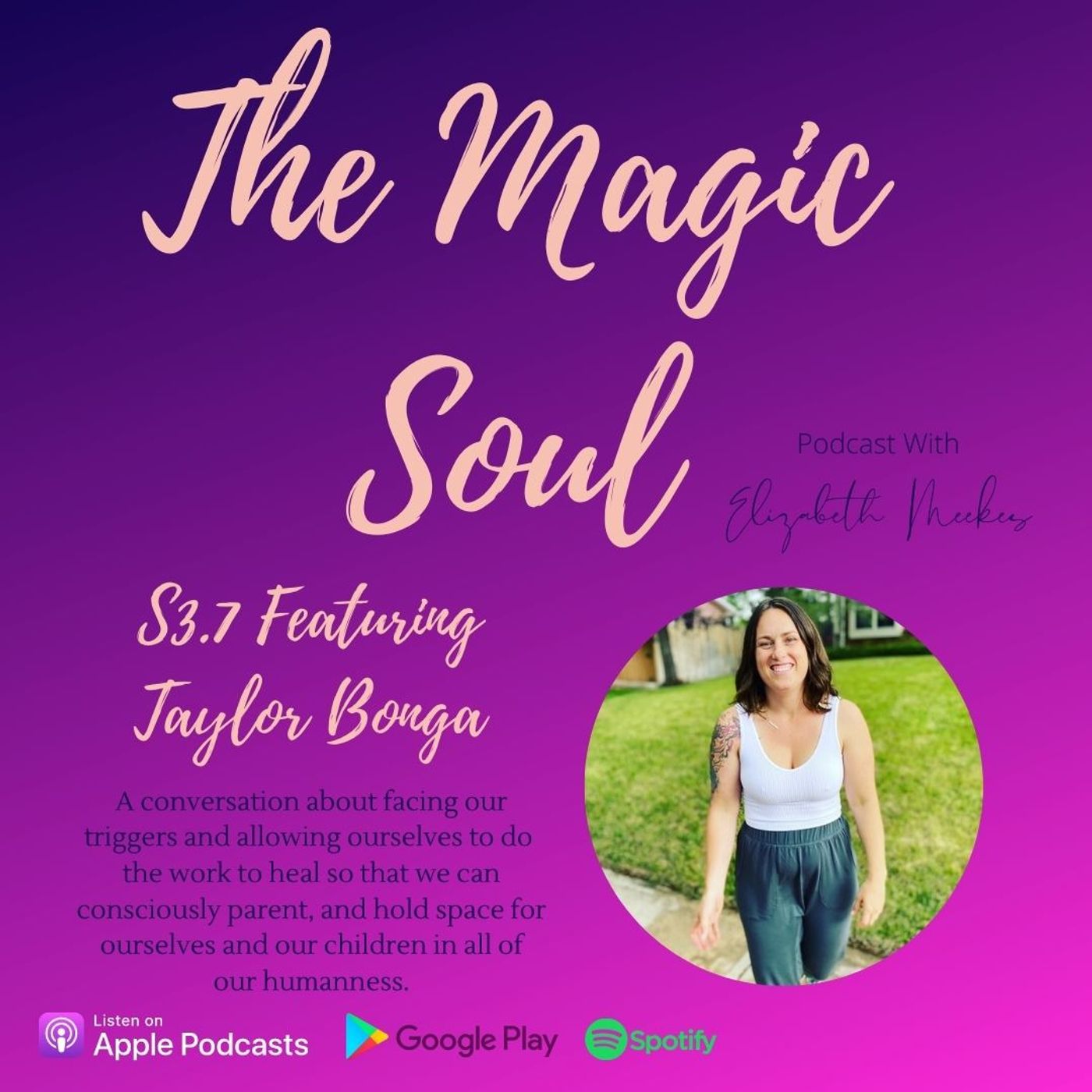 The Magic Soul
