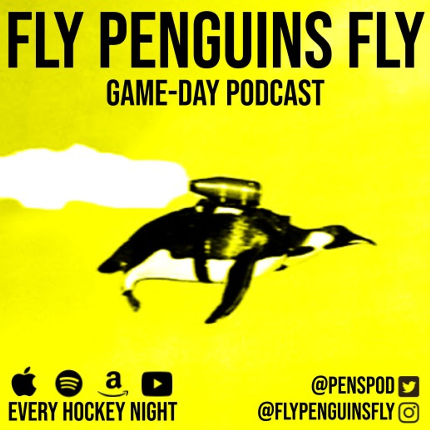 Fly Penguins Fly Podcast