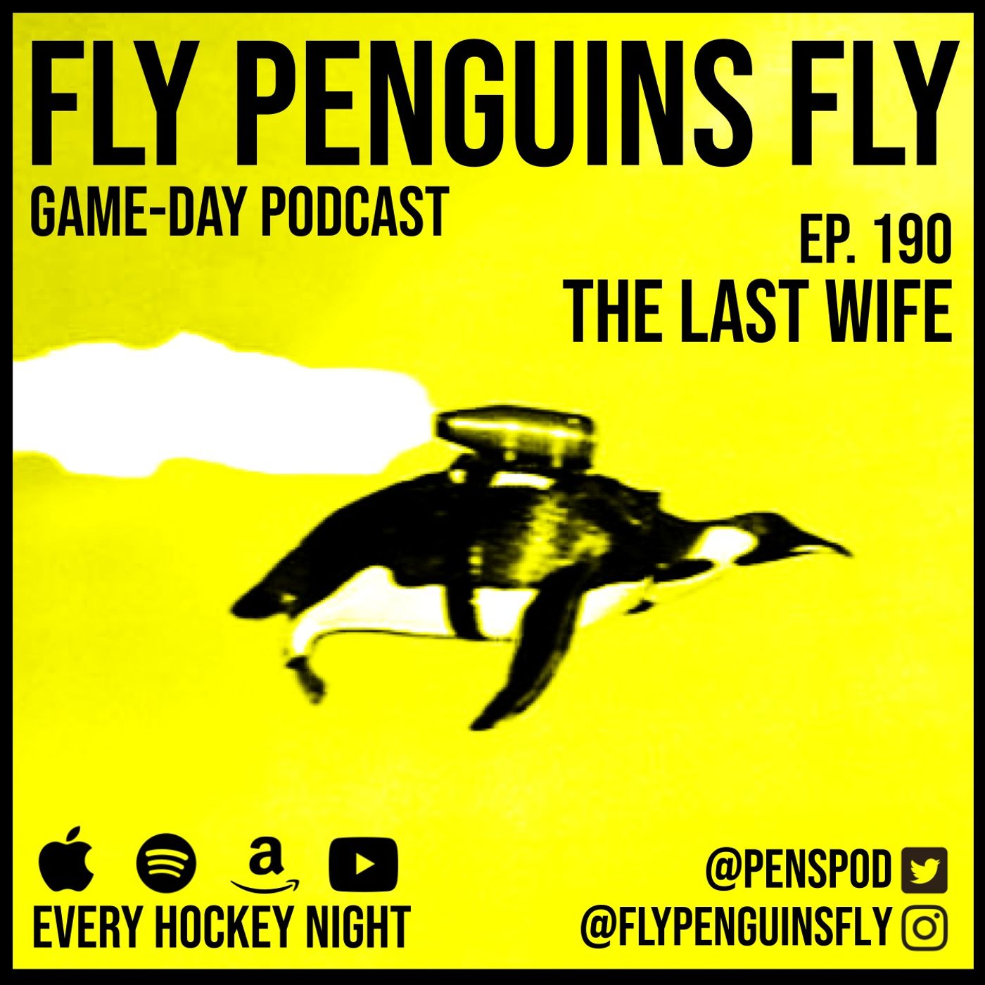Fly Penguins Fly Podcast