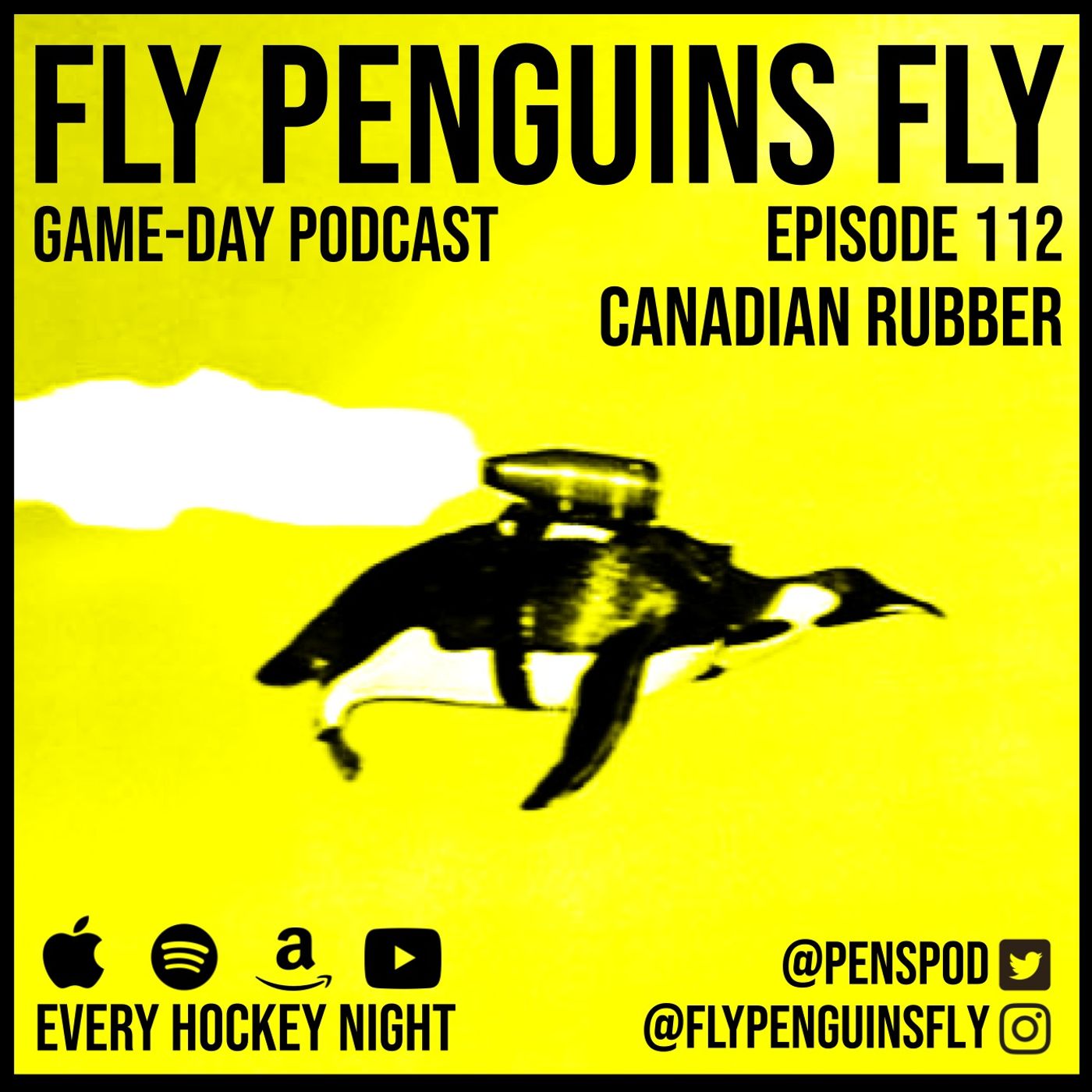 Fly Penguins Fly Podcast