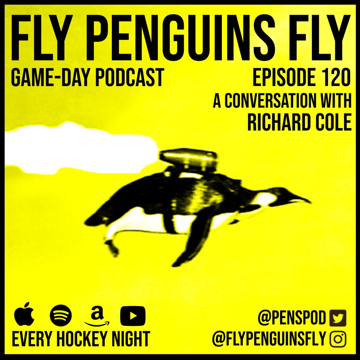Fly Penguins Fly Podcast