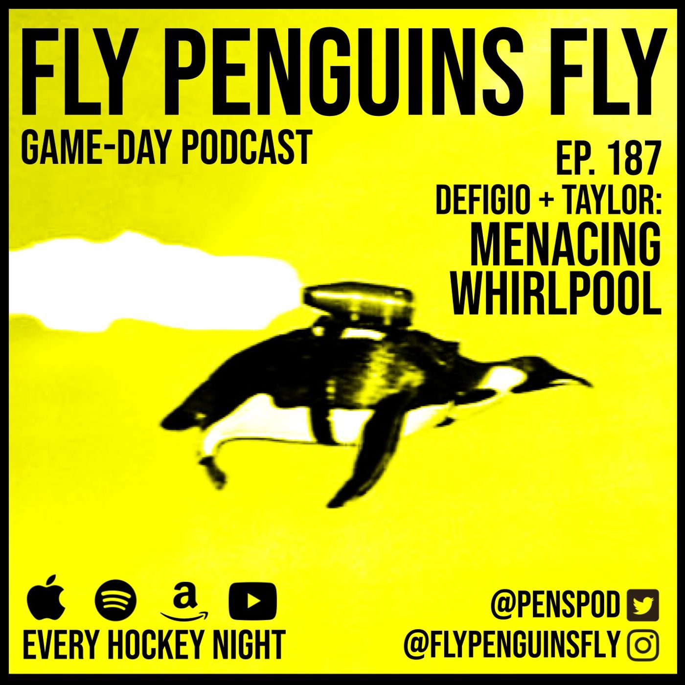 Fly Penguins Fly Podcast
