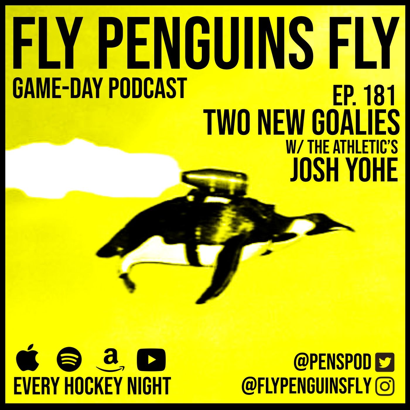 Fly Penguins Fly Podcast