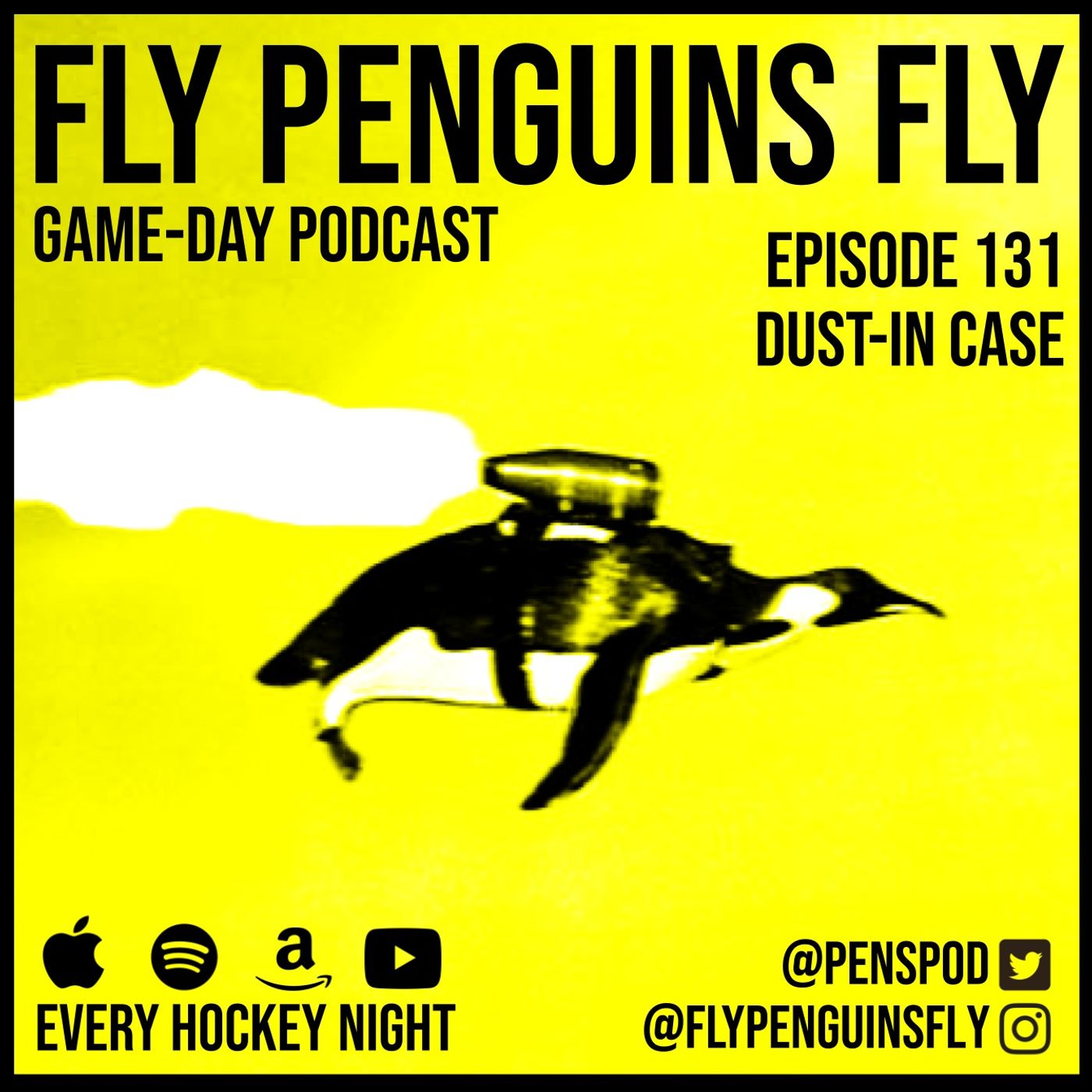 Fly Penguins Fly Podcast