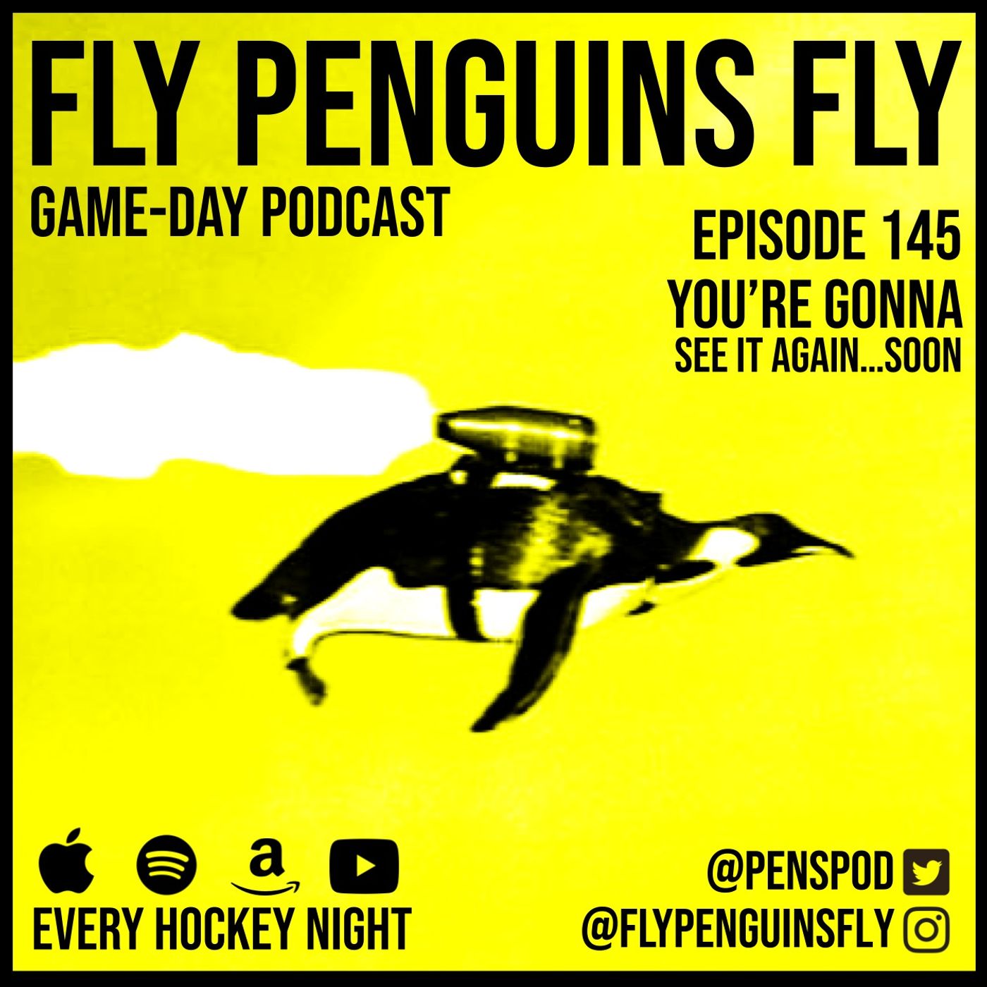 Fly Penguins Fly Podcast