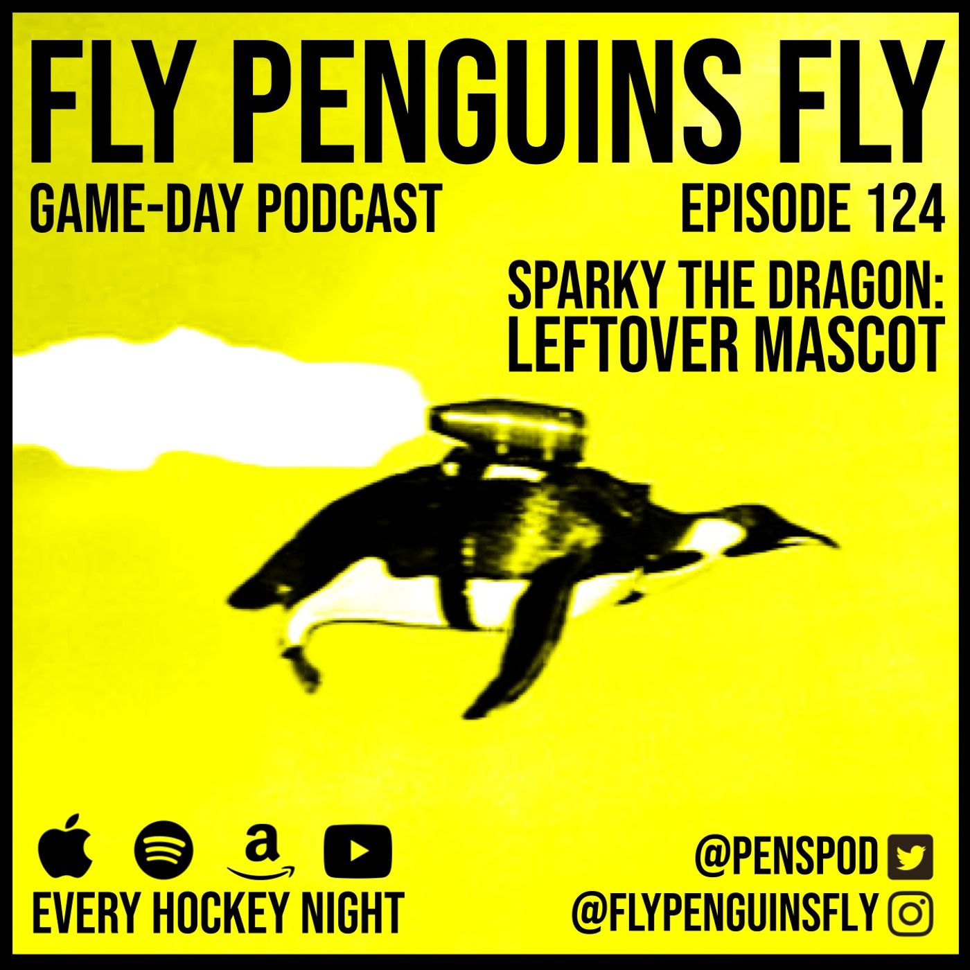 Fly Penguins Fly Podcast