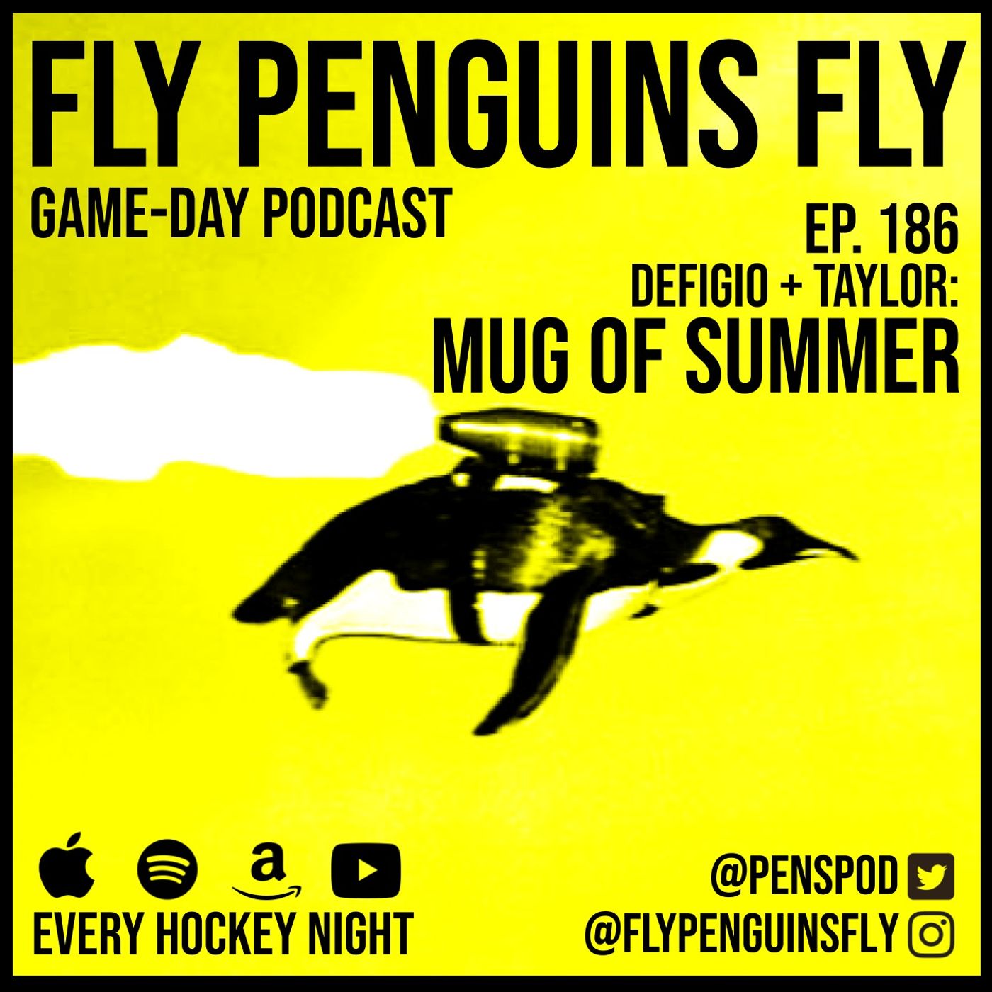 Fly Penguins Fly Podcast