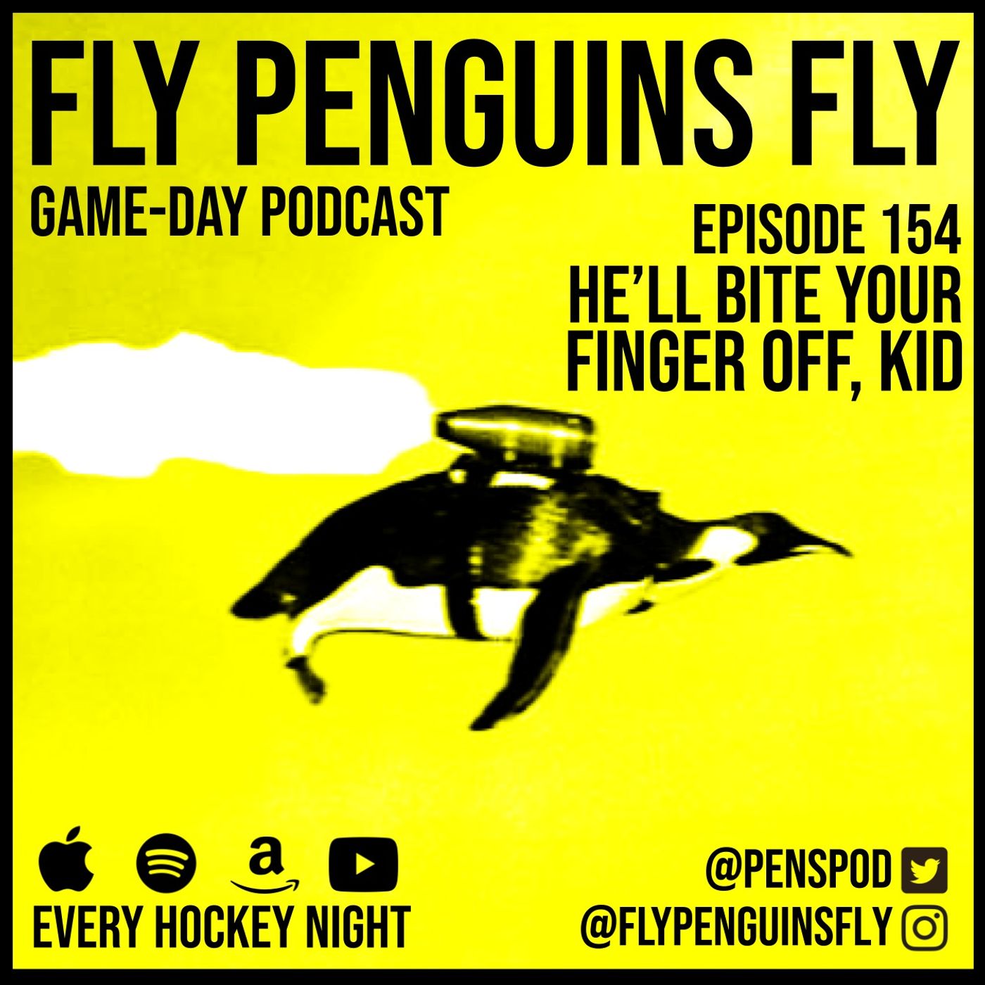 Fly Penguins Fly Podcast