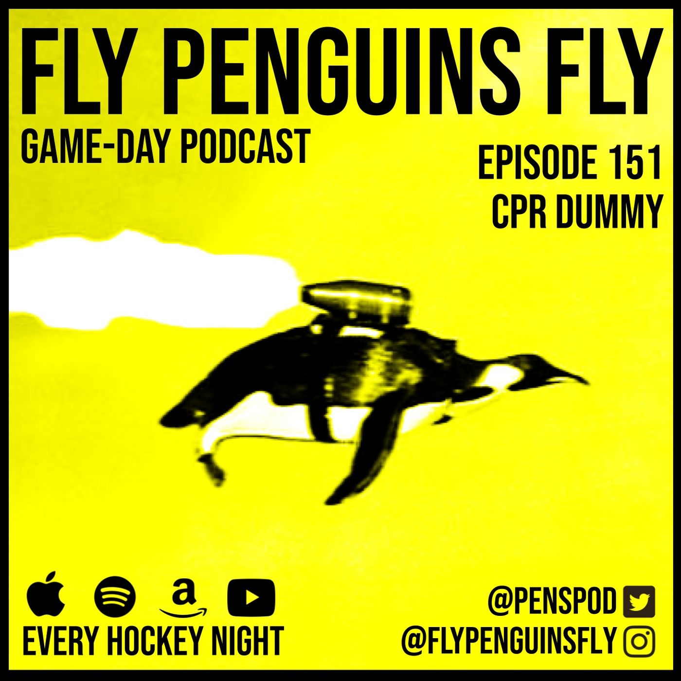 Fly Penguins Fly Podcast
