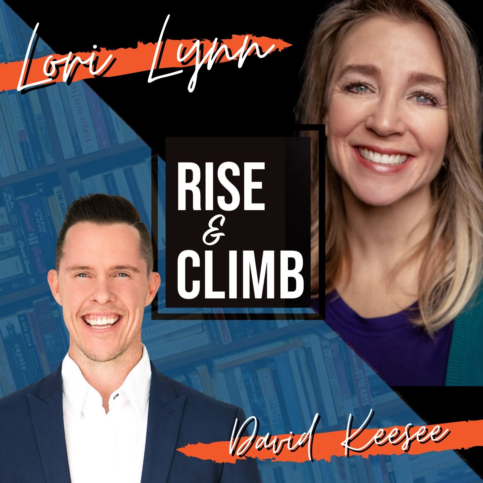 Former Professional Baseball Player and Bestselling Author David Keesee on How to Find A Way, No Matter What