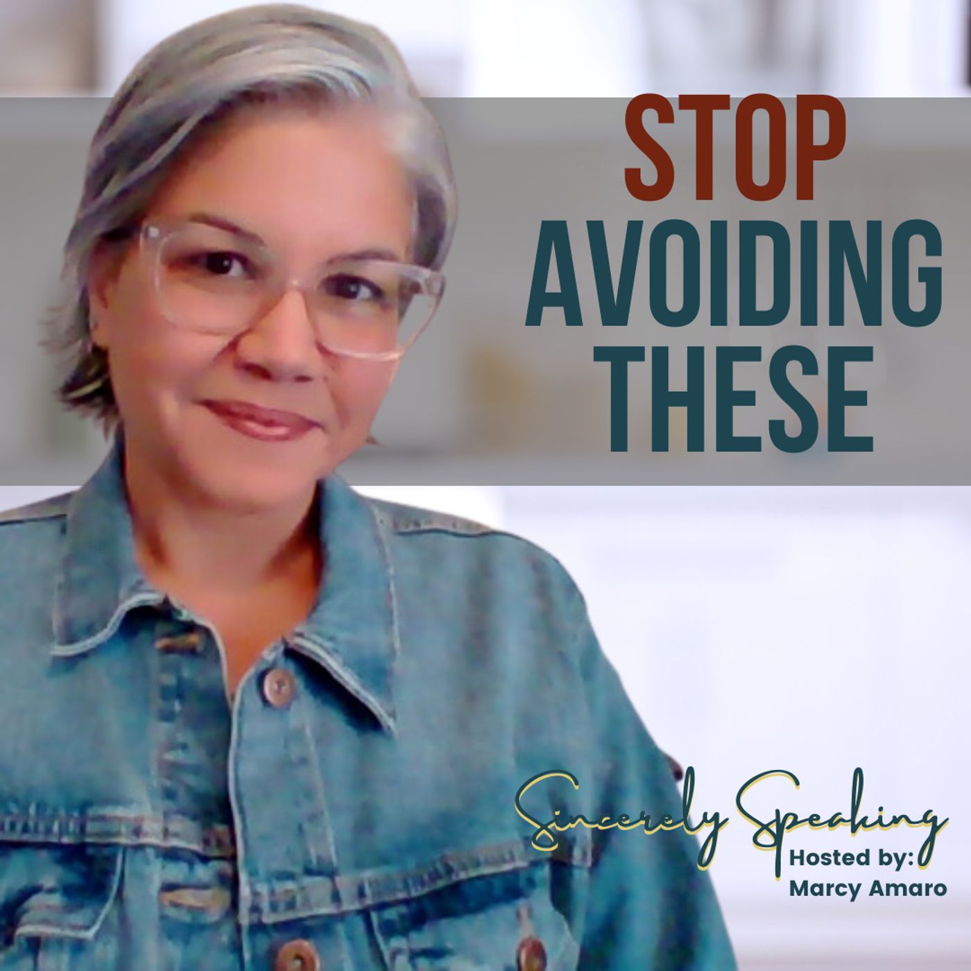 Stop Avoiding These! Stop Avoiding These!