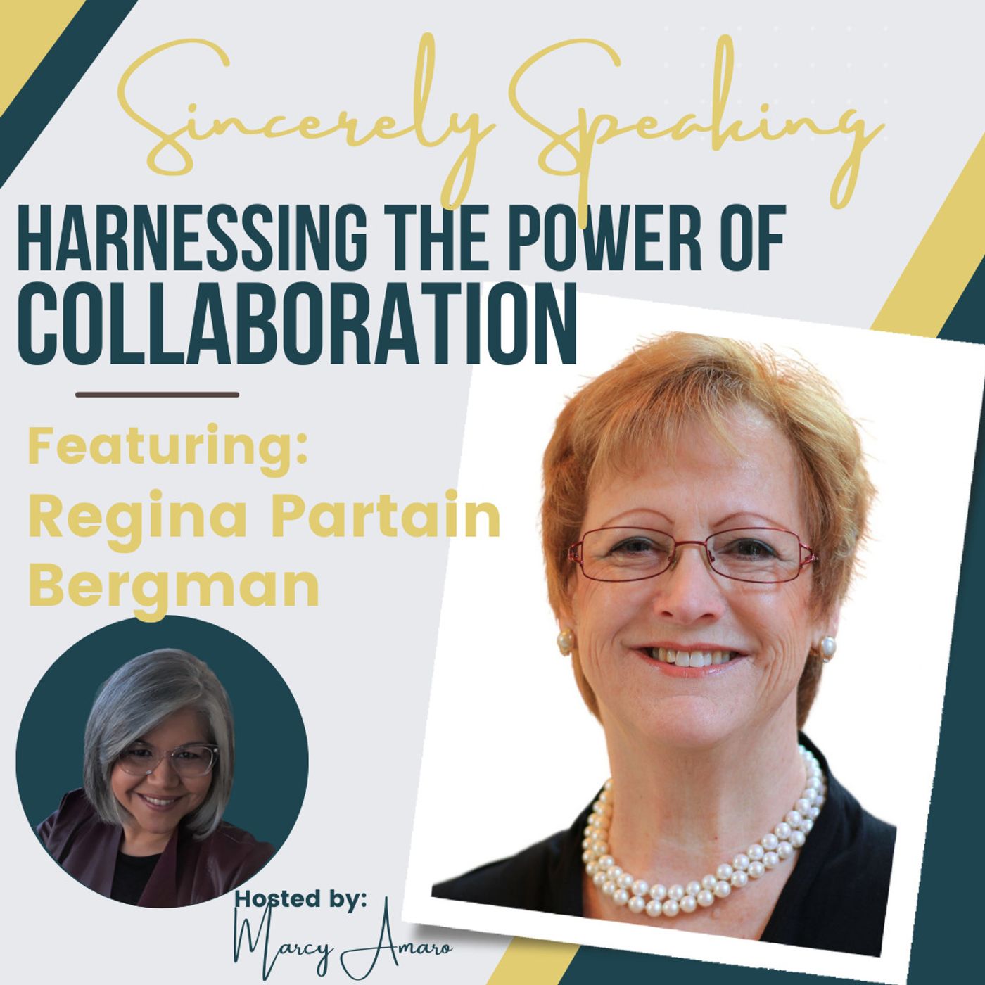 Harnessing the Power of Collaboration episode artwork