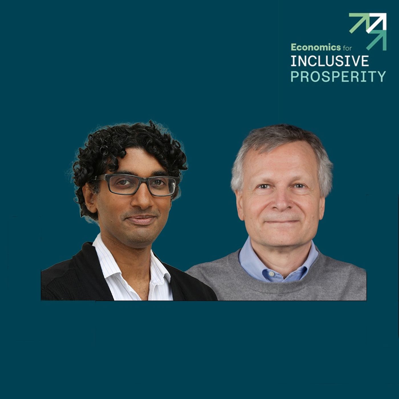 Welcome to Economics for Inclusive Prosperity Welcome to Economics for Inclusive Prosperity