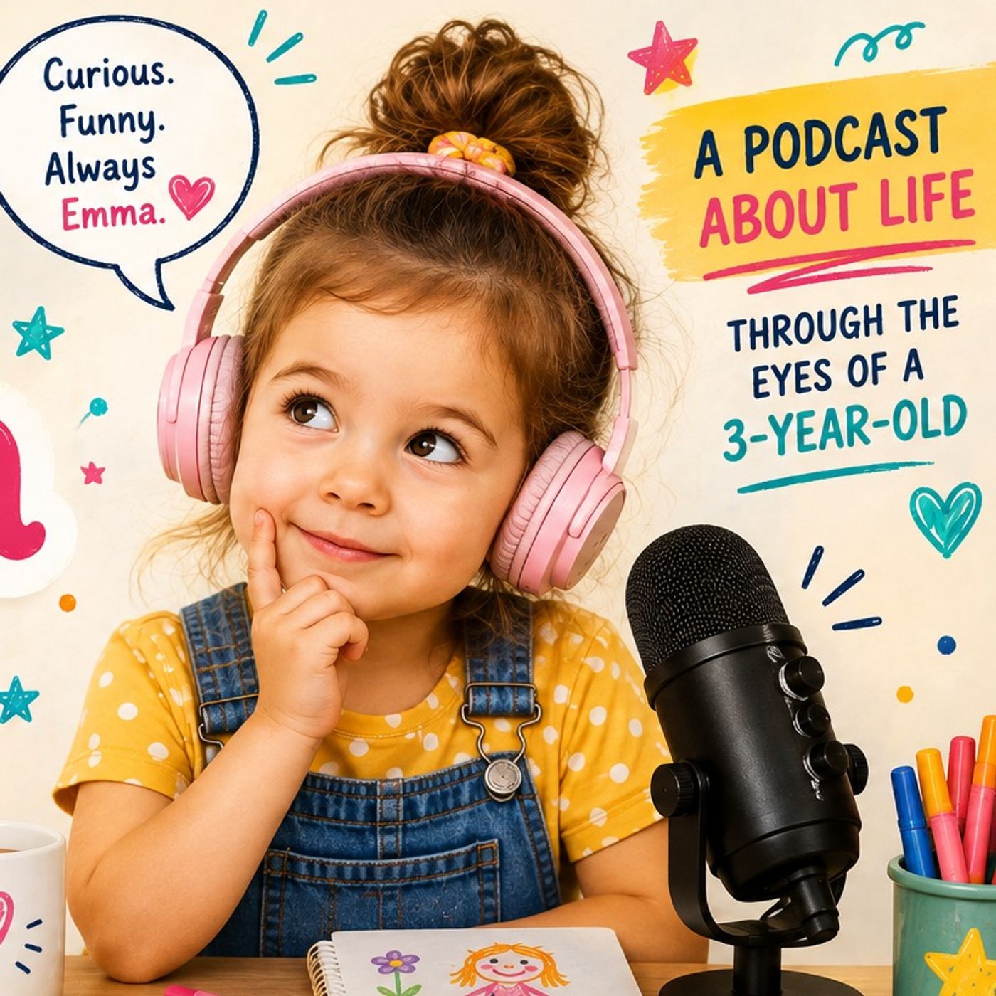 What Would Emma Do When She Doesn't Want to Share? episode artwork