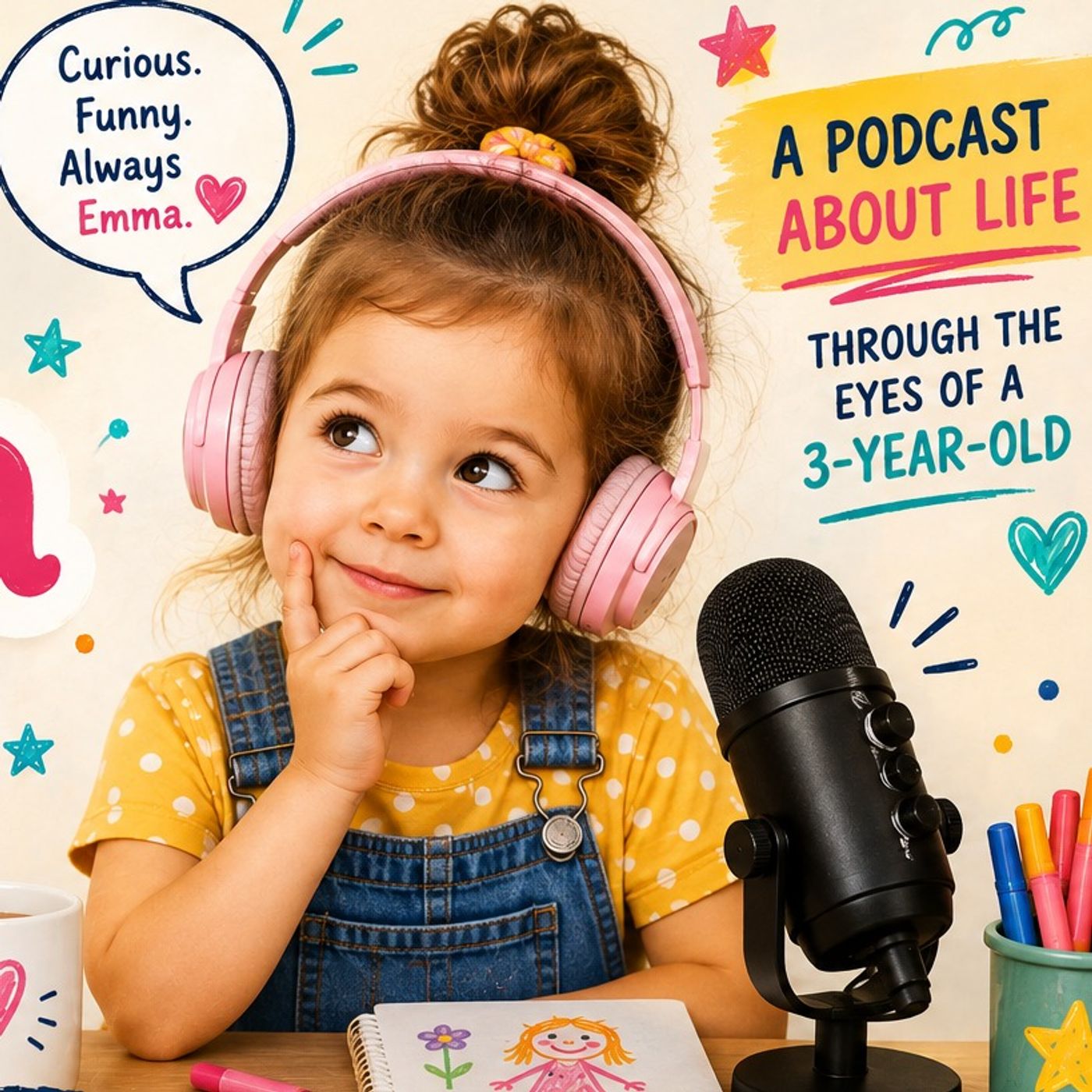 What Would Emma Do When Mom Goes to Work? episode artwork