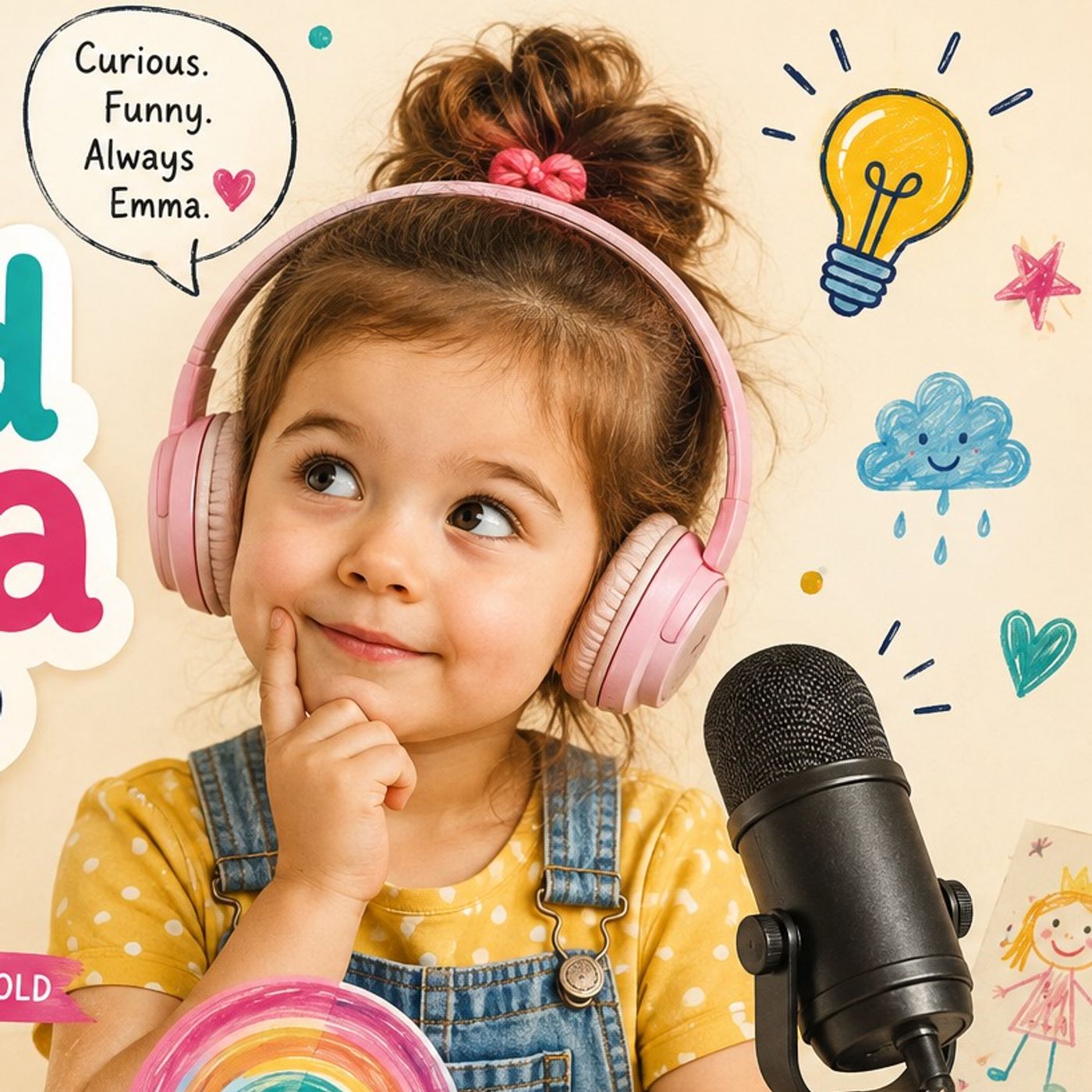 What Would Emma Do at the Grocery Store? episode artwork