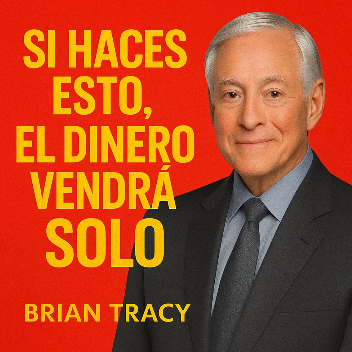 Si haces esto, el DINERO vendrá SOLO 💸🔥 | Brian Tracy episode artwork