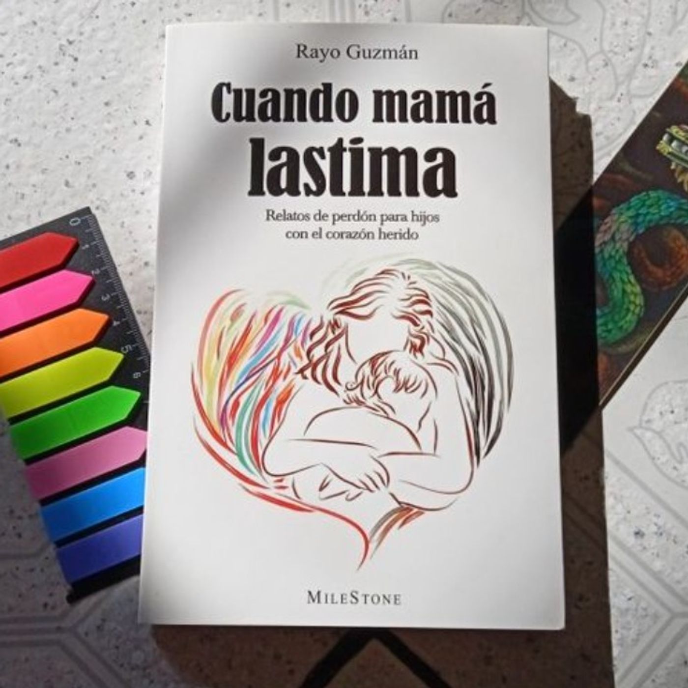Cuando Mamá lastima - Rayo Guzmán Cuando Mamá lastima - Rayo Guzmán
