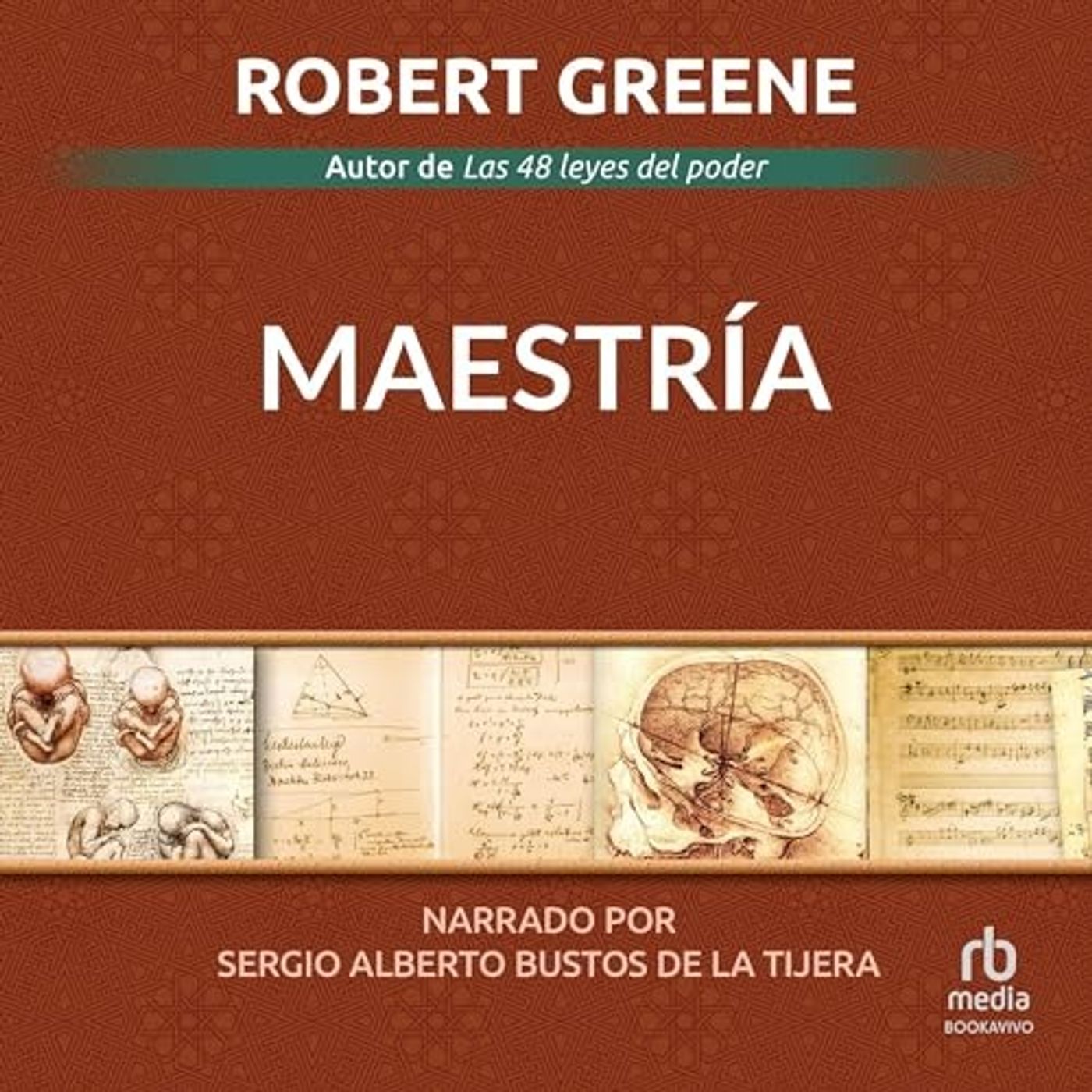 Maestría -  Robert Greene