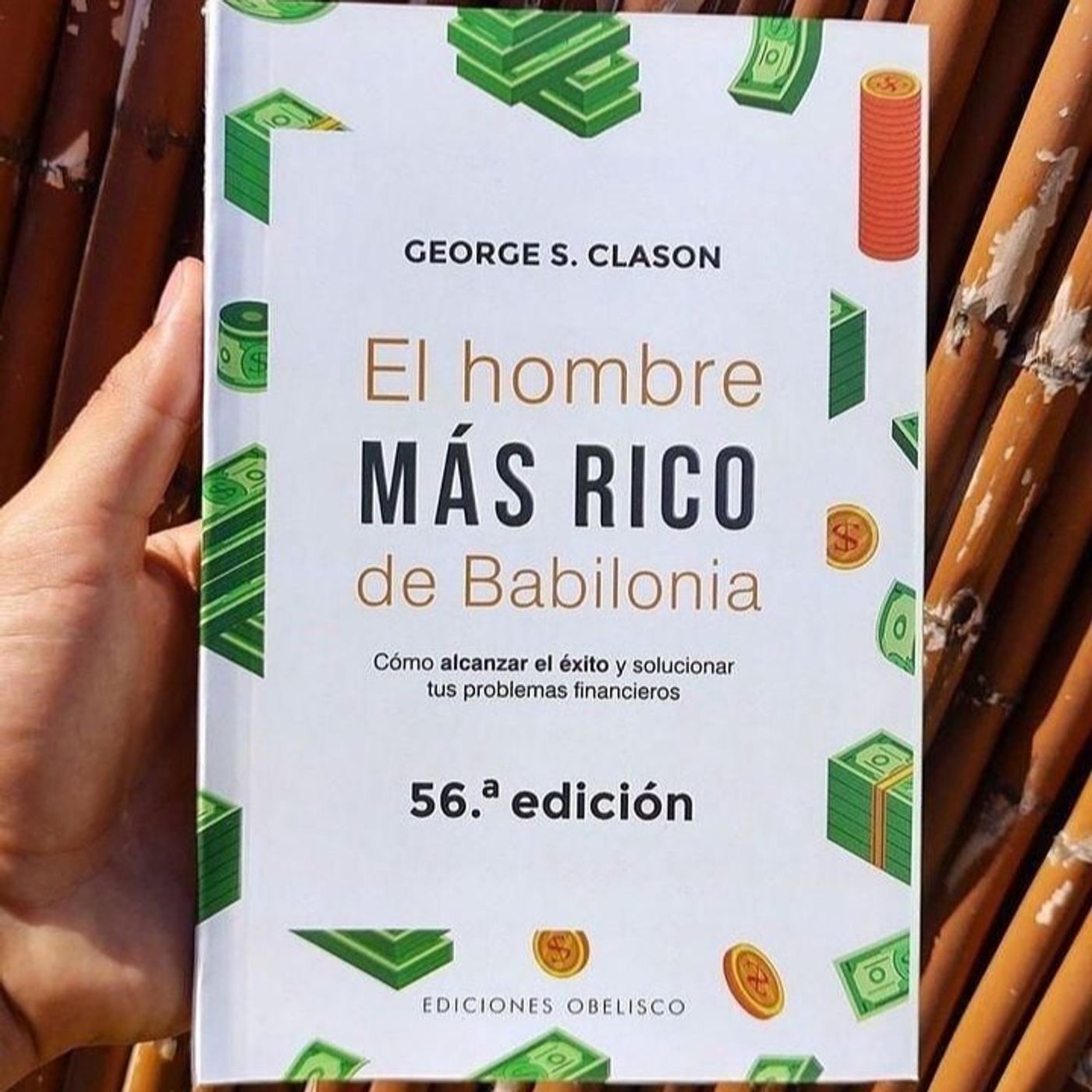 El Hombre mas Rico de Babilonia -  George Clason