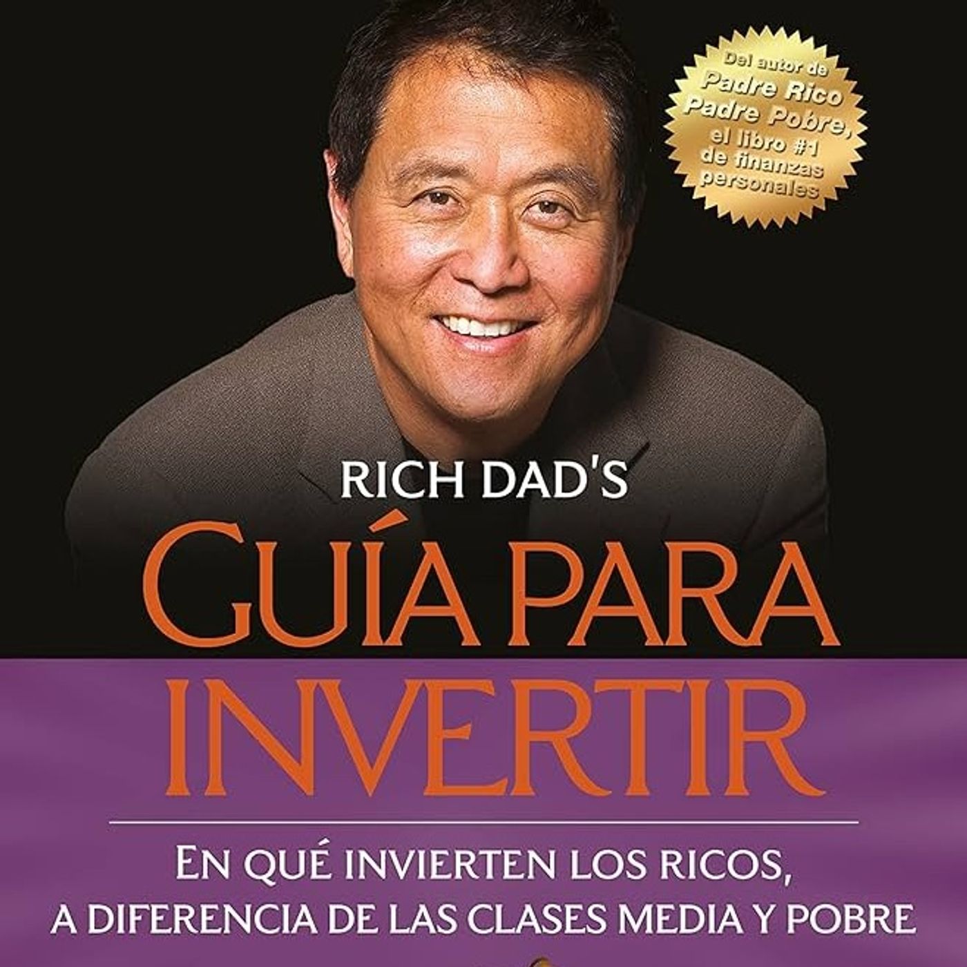Guía para invertir - Robert T. Kiyosaki