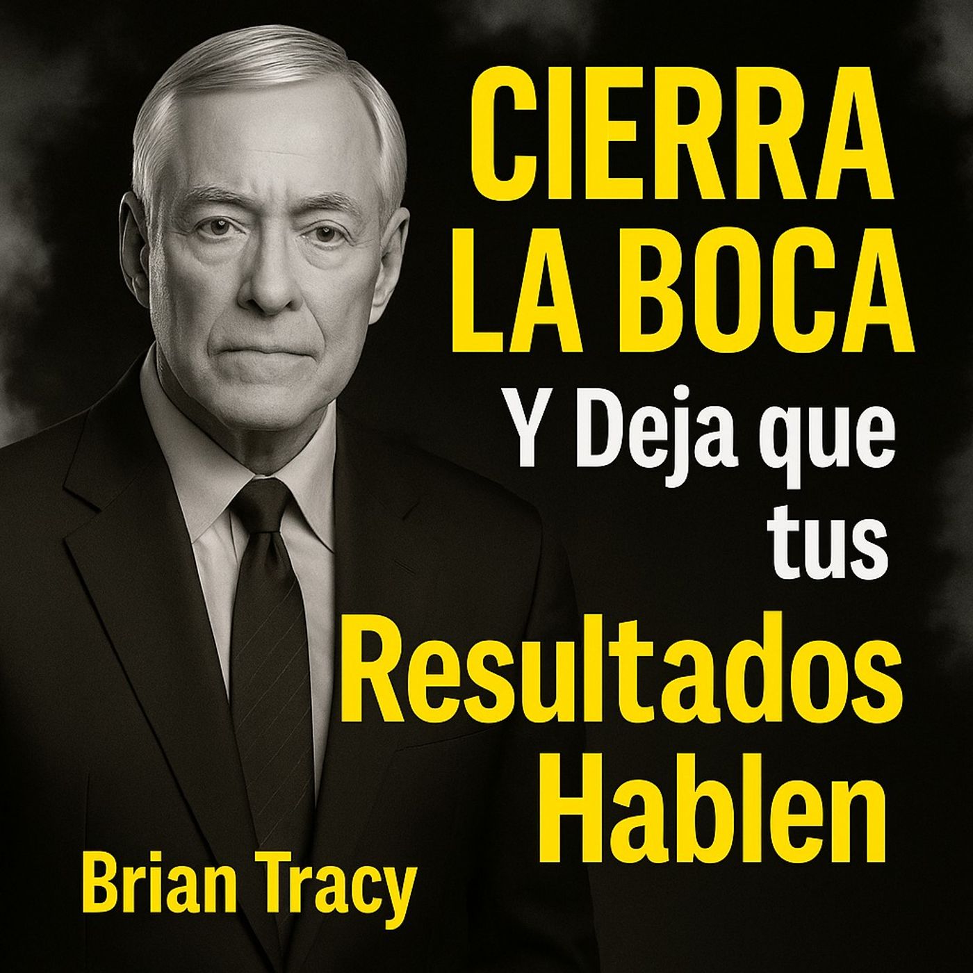 HAZLO en SILENCIO Y Deja que tus Resultados Hablen 🧠 | Brian Tracy