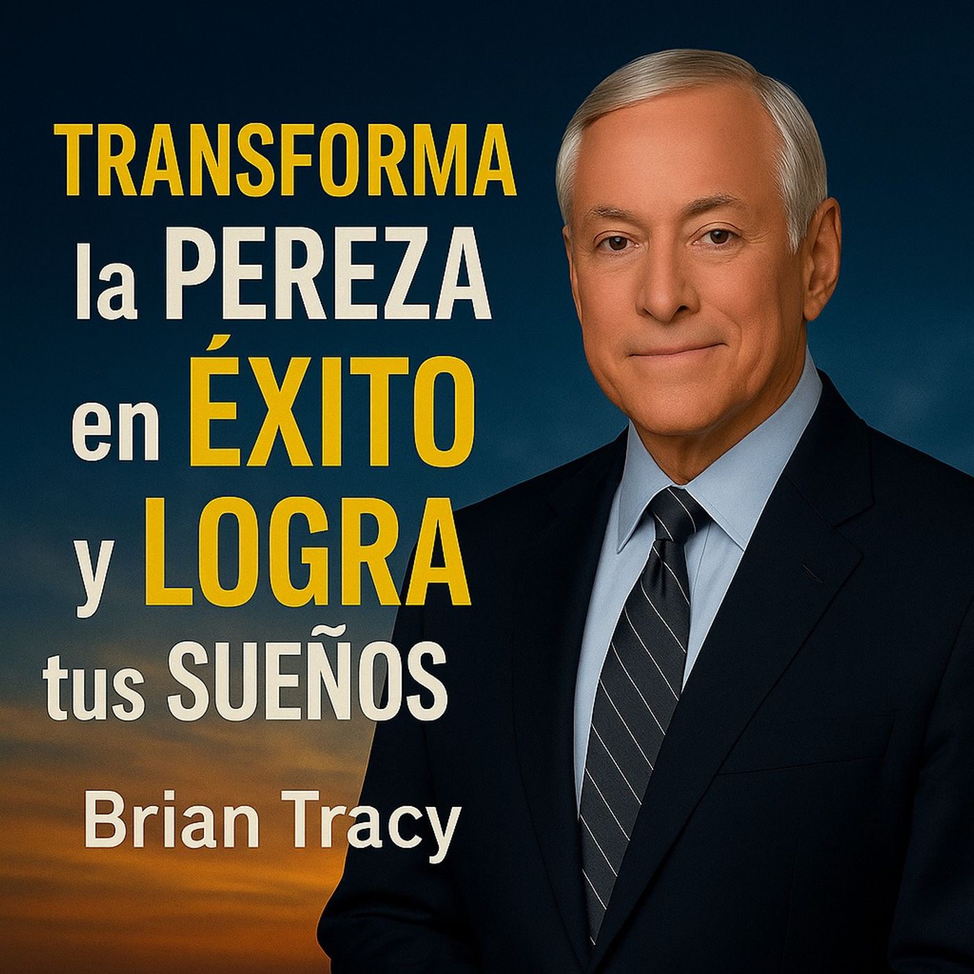 TRANSFORMA la PEREZA en ÉXITO y LOGRA tus SUEÑOS | BRIAN TRACY TRANSFORMA la PEREZA en ÉXITO y LOGRA tus SUEÑOS | BRIAN TRACY
