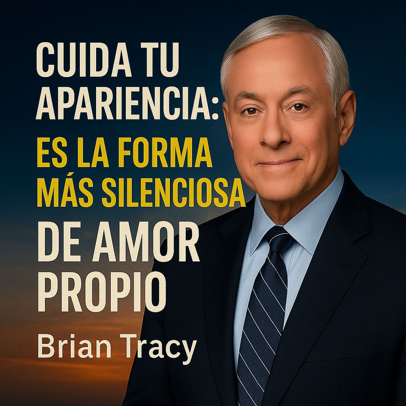Cuida tu apariencia: es la forma más silenciosa de amor propio | Brian Tracy episode artwork