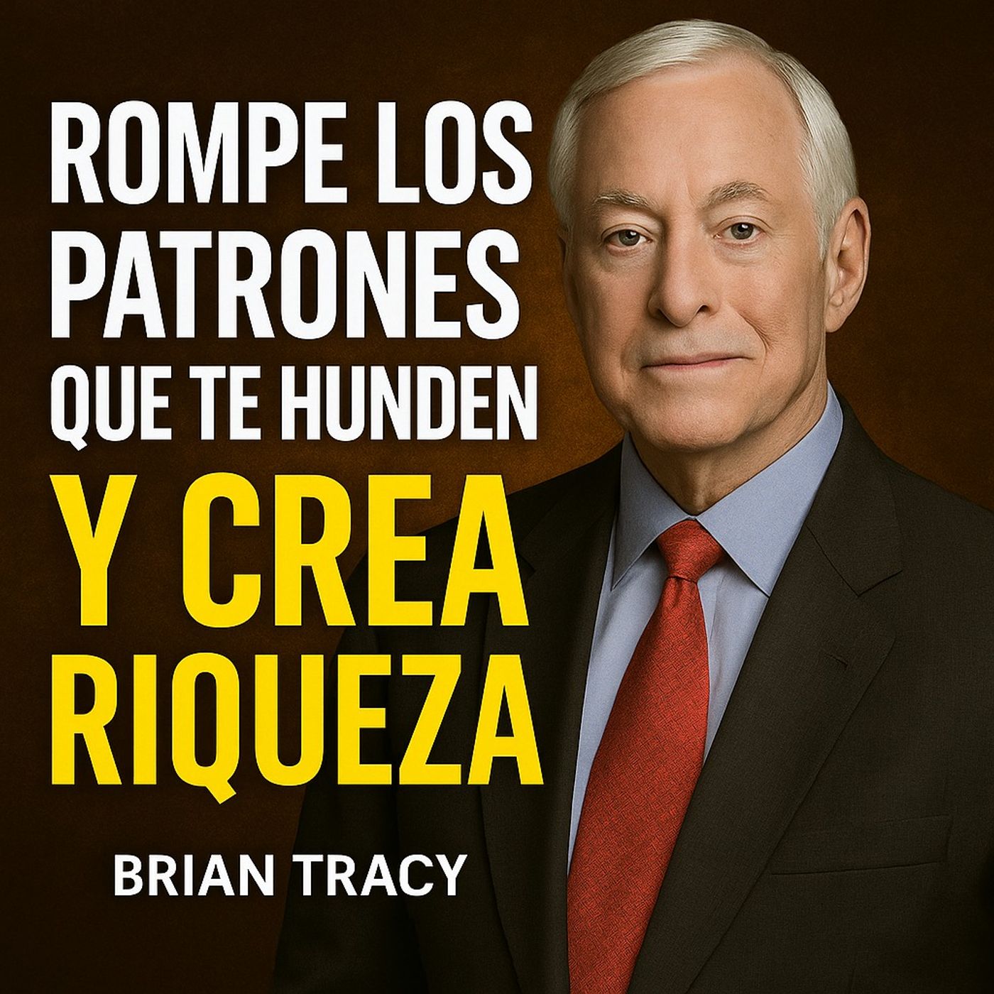 💰Rompe los PATRONES que te hunden y crea RIQUEZA  | Brian Tracy