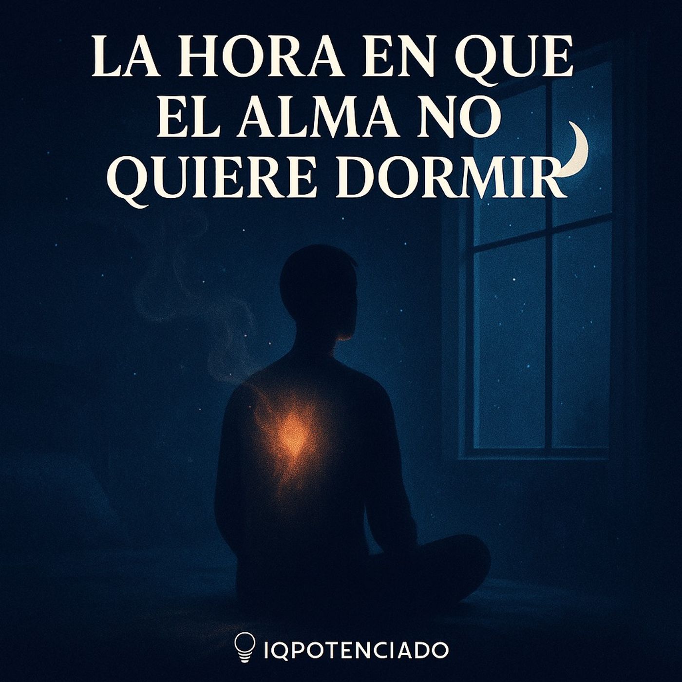 No es insomnio… es tu alma llamándote desde el silencio