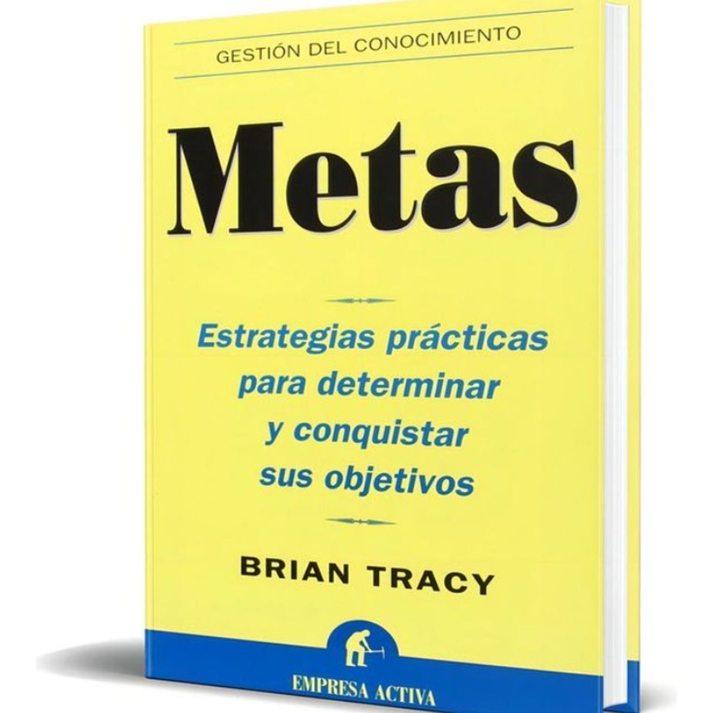Metas - Brian Tracy