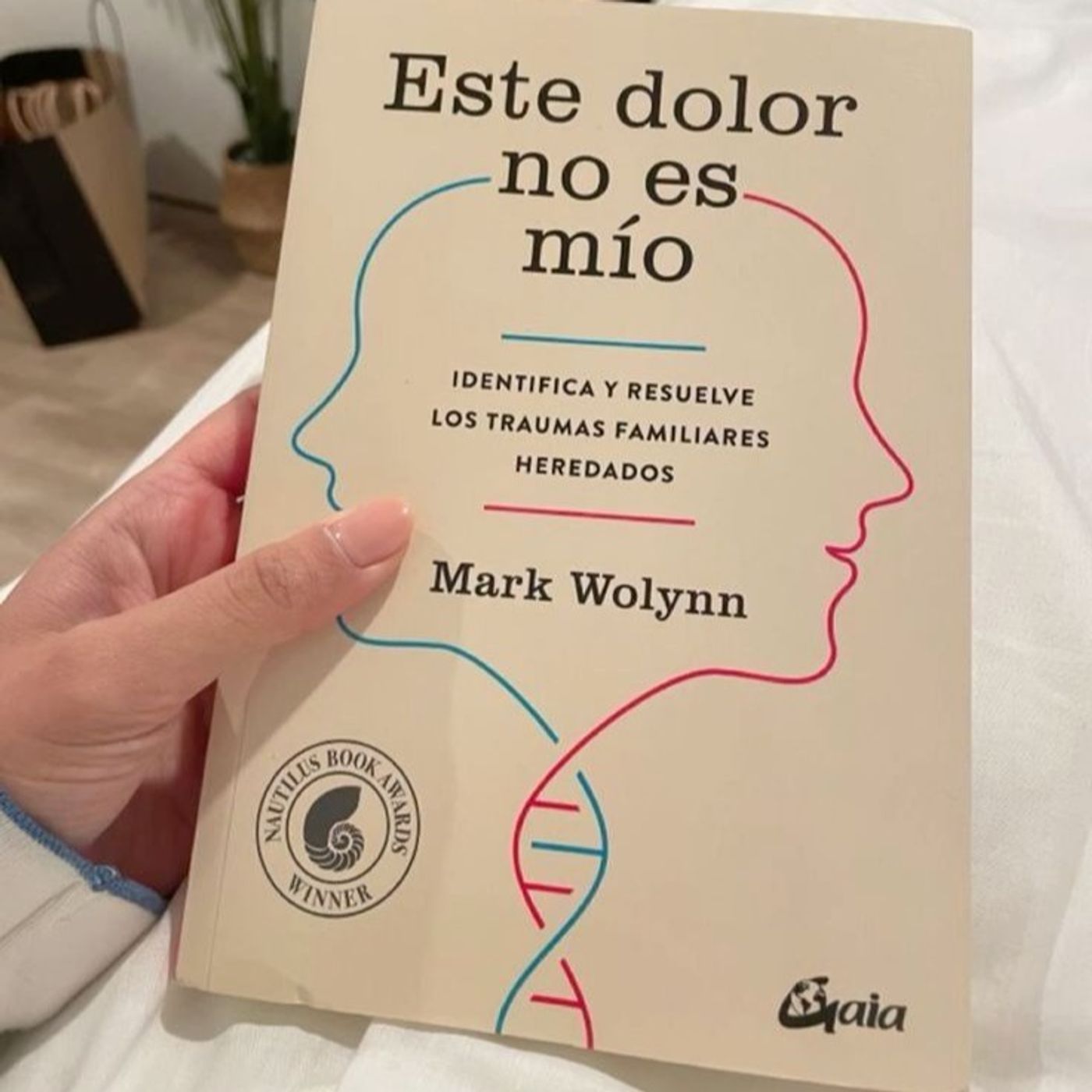 Este dolor no es mío de - Mark Wolynn