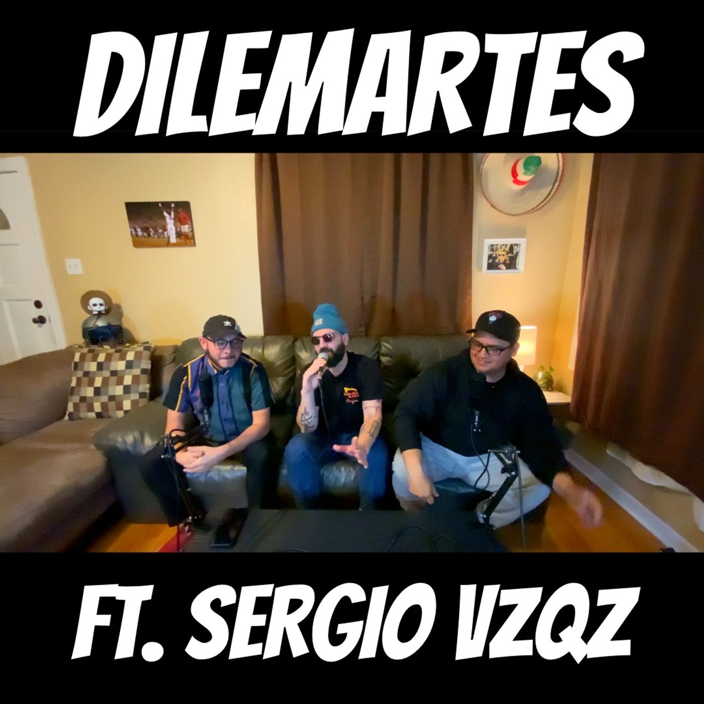DILEMARTES #09 DILEMARTES #09