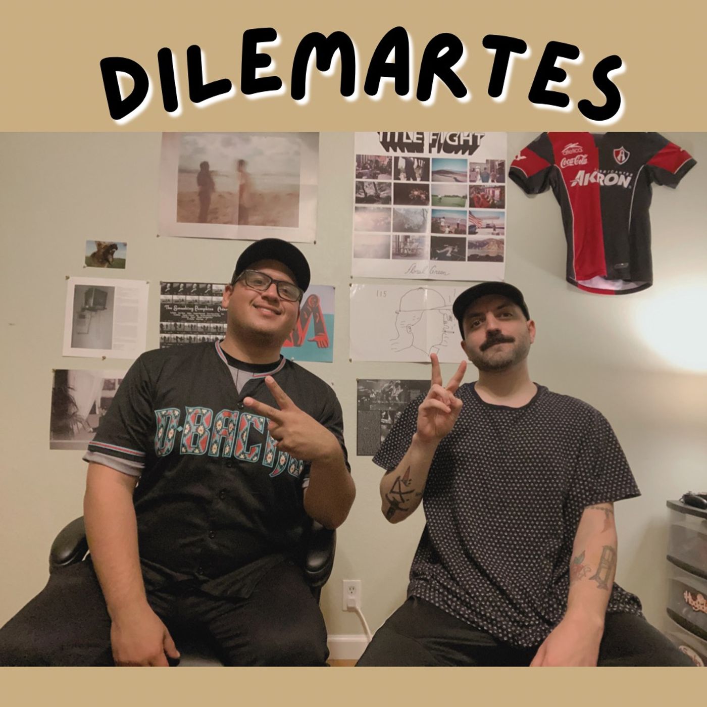 DILEMARTES 3 DILEMARTES 3