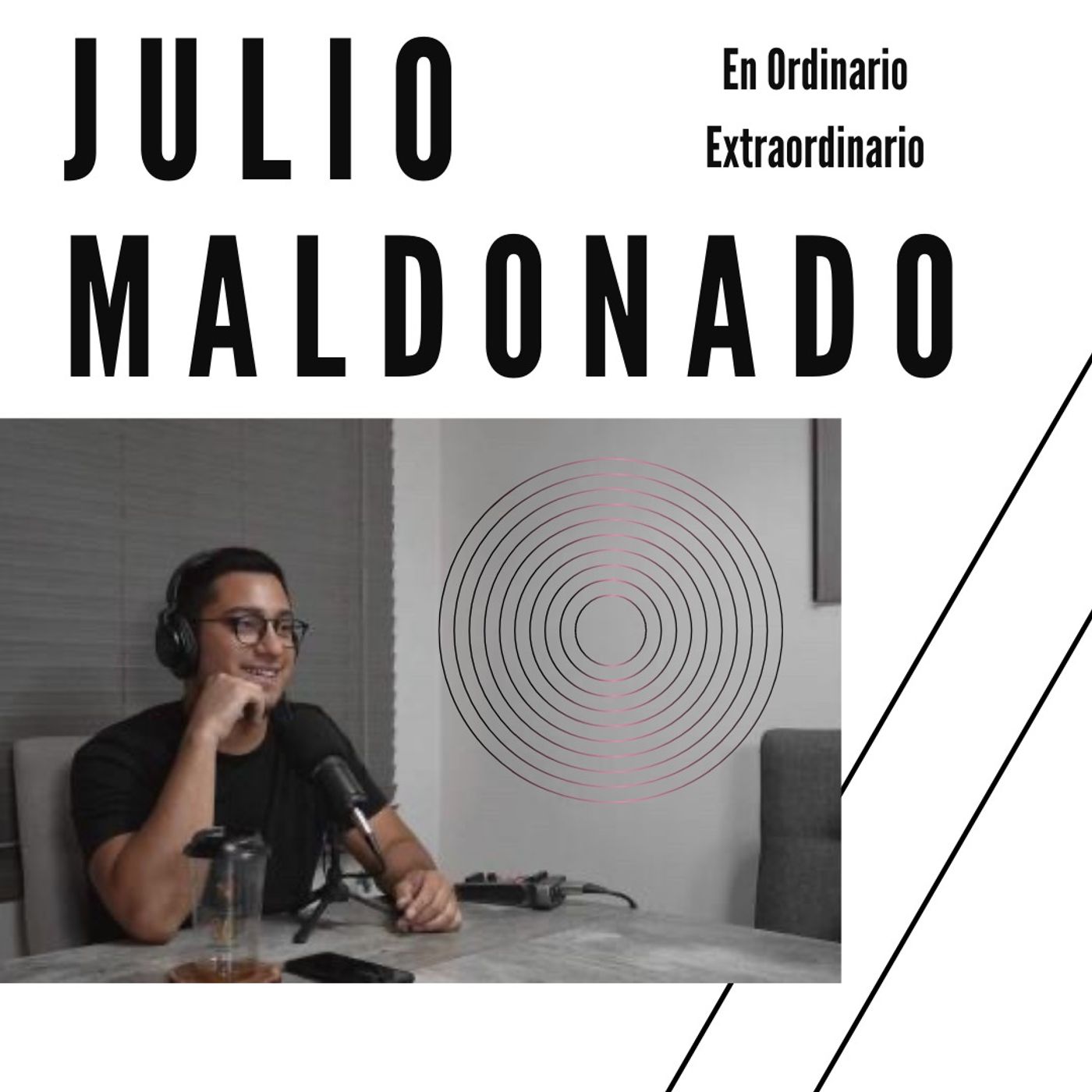 Julio Maldonado en Ordinario Extraordinario Julio Maldonado en Ordinario Extraordinario