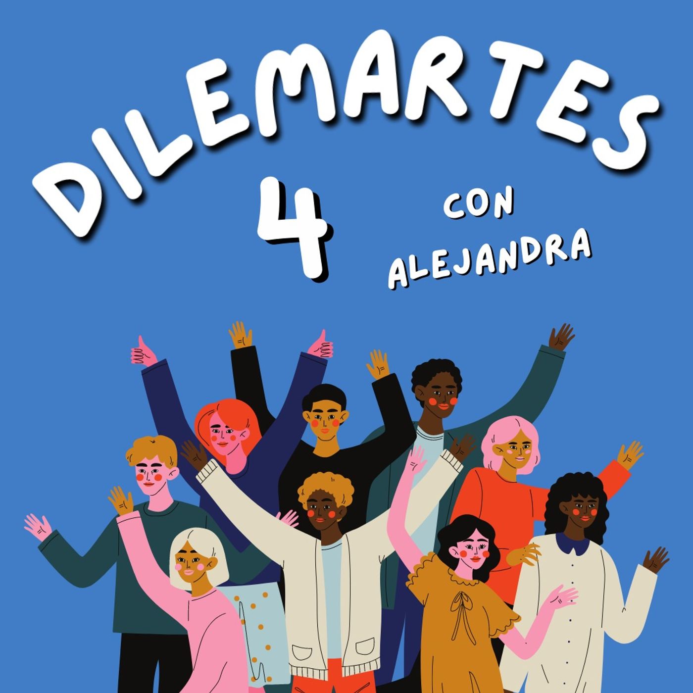 DILEMARTES #04 DILEMARTES #04