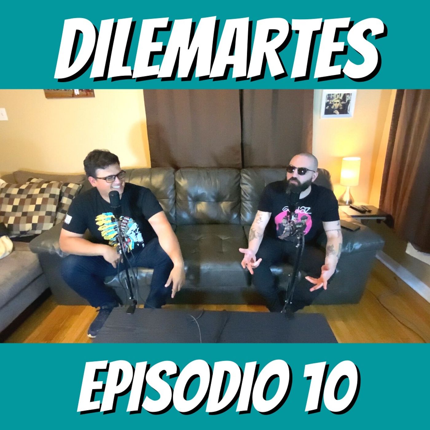 DILEMARTES #10 DILEMARTES #10