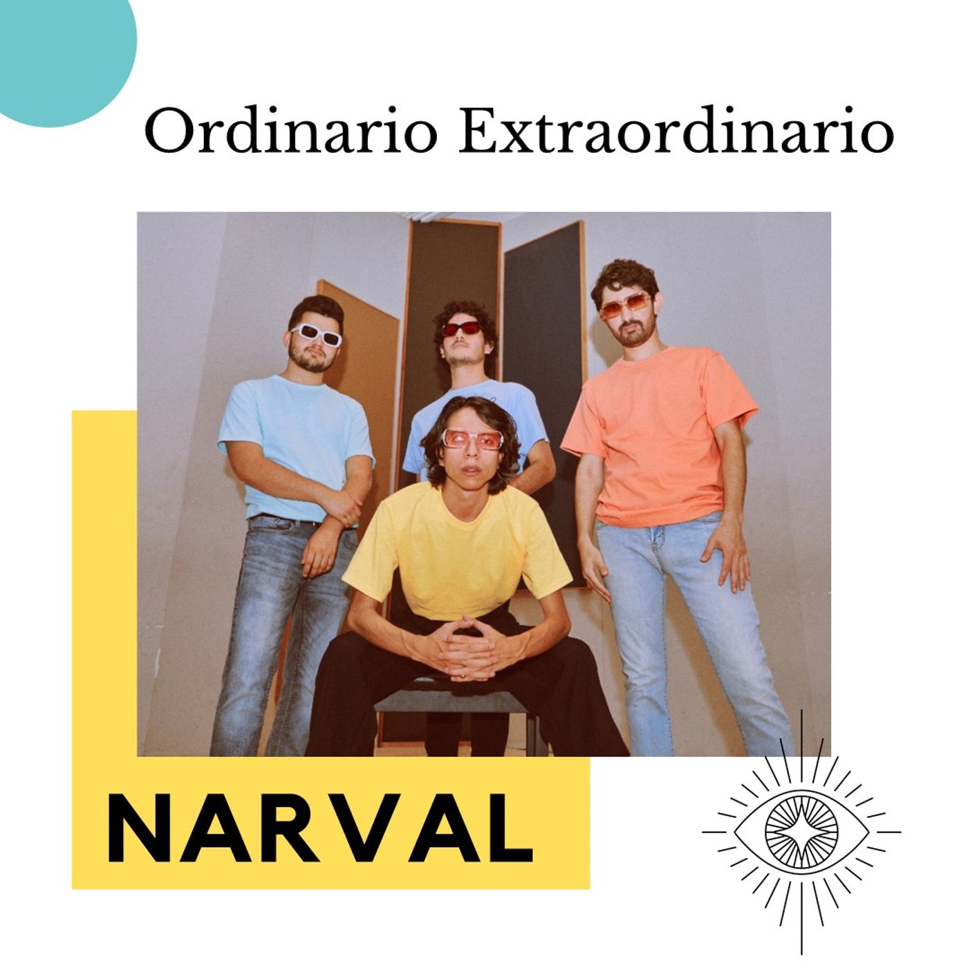NARVAL : Con Nacho y Yahel. NARVAL : Con Nacho y Yahel.