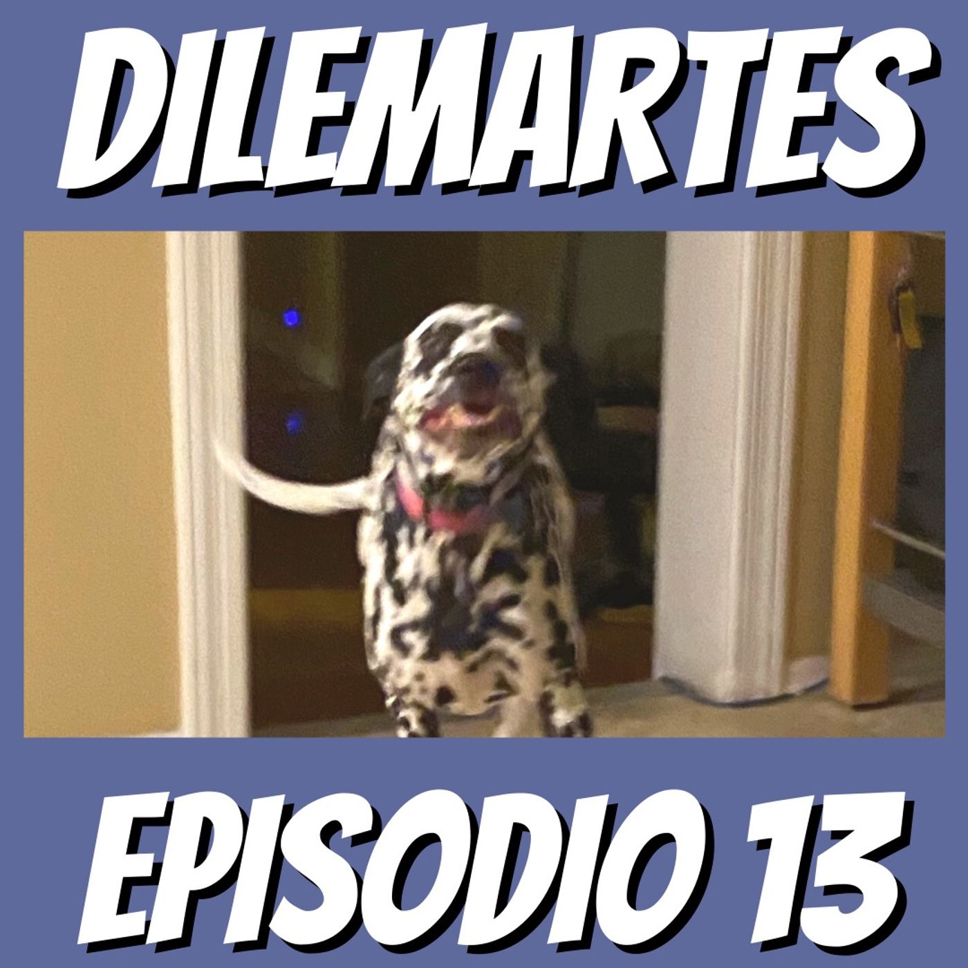 DILEMARTES # 13 DILEMARTES # 13