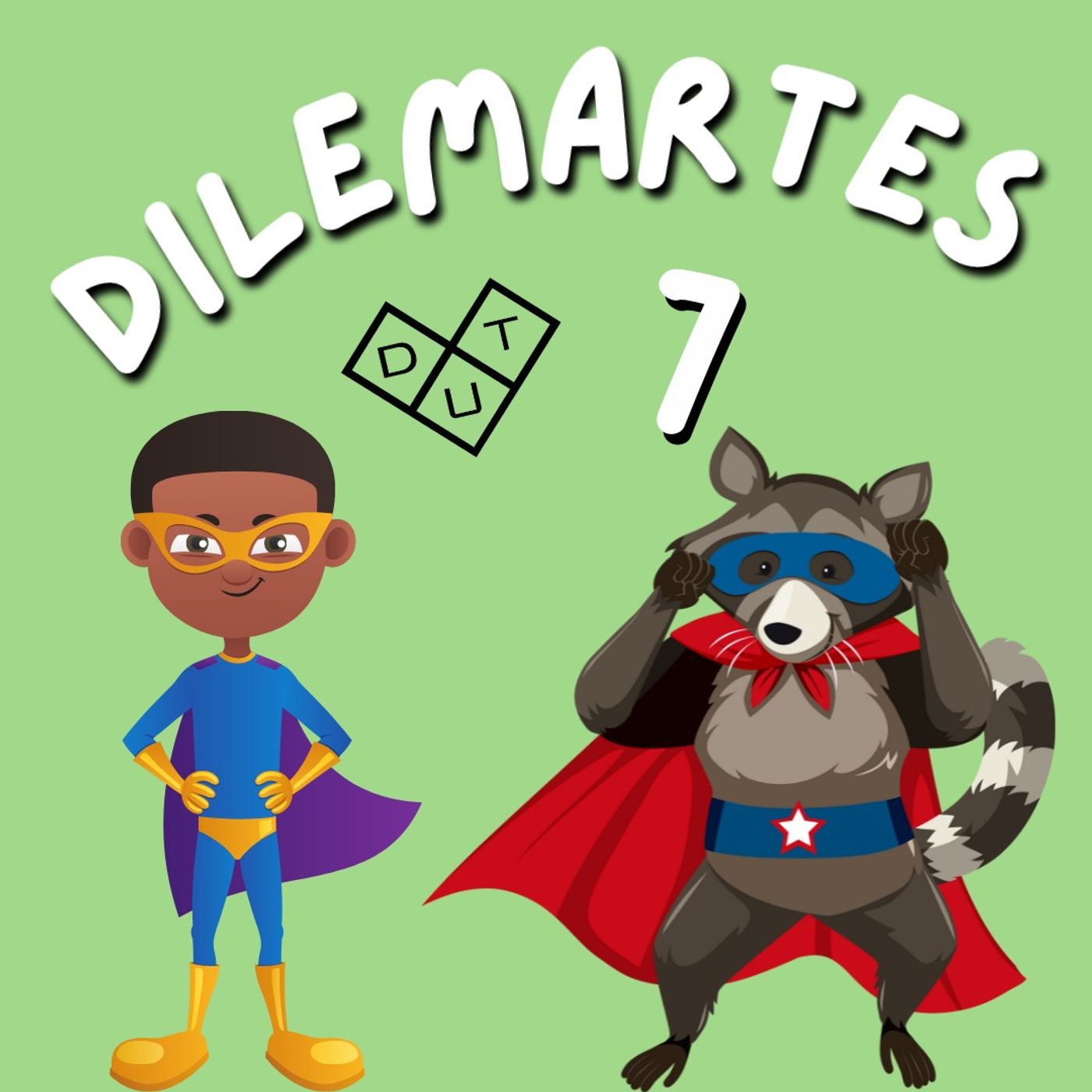 DILEMARTES #07 DILEMARTES #07