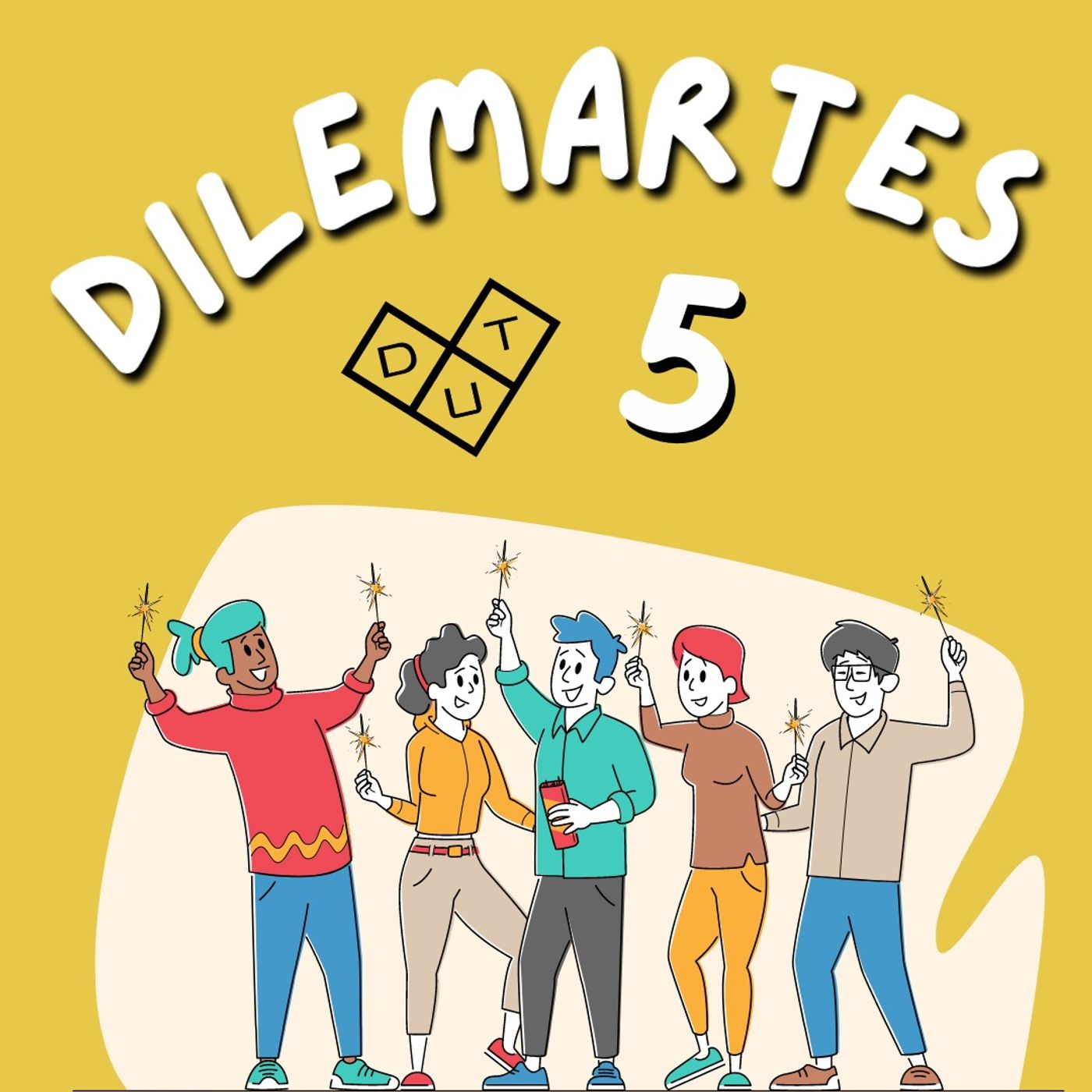 DILEMARTES #05 DILEMARTES #05