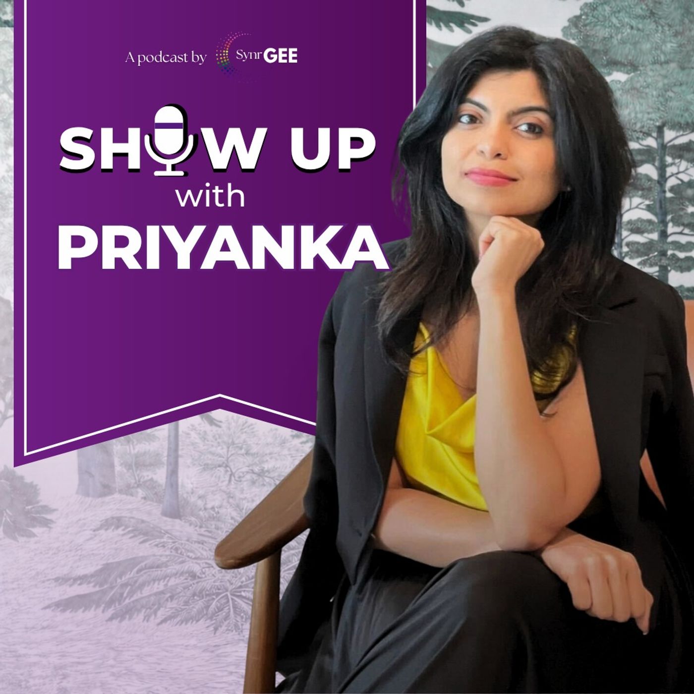 Show Up with Priyanka