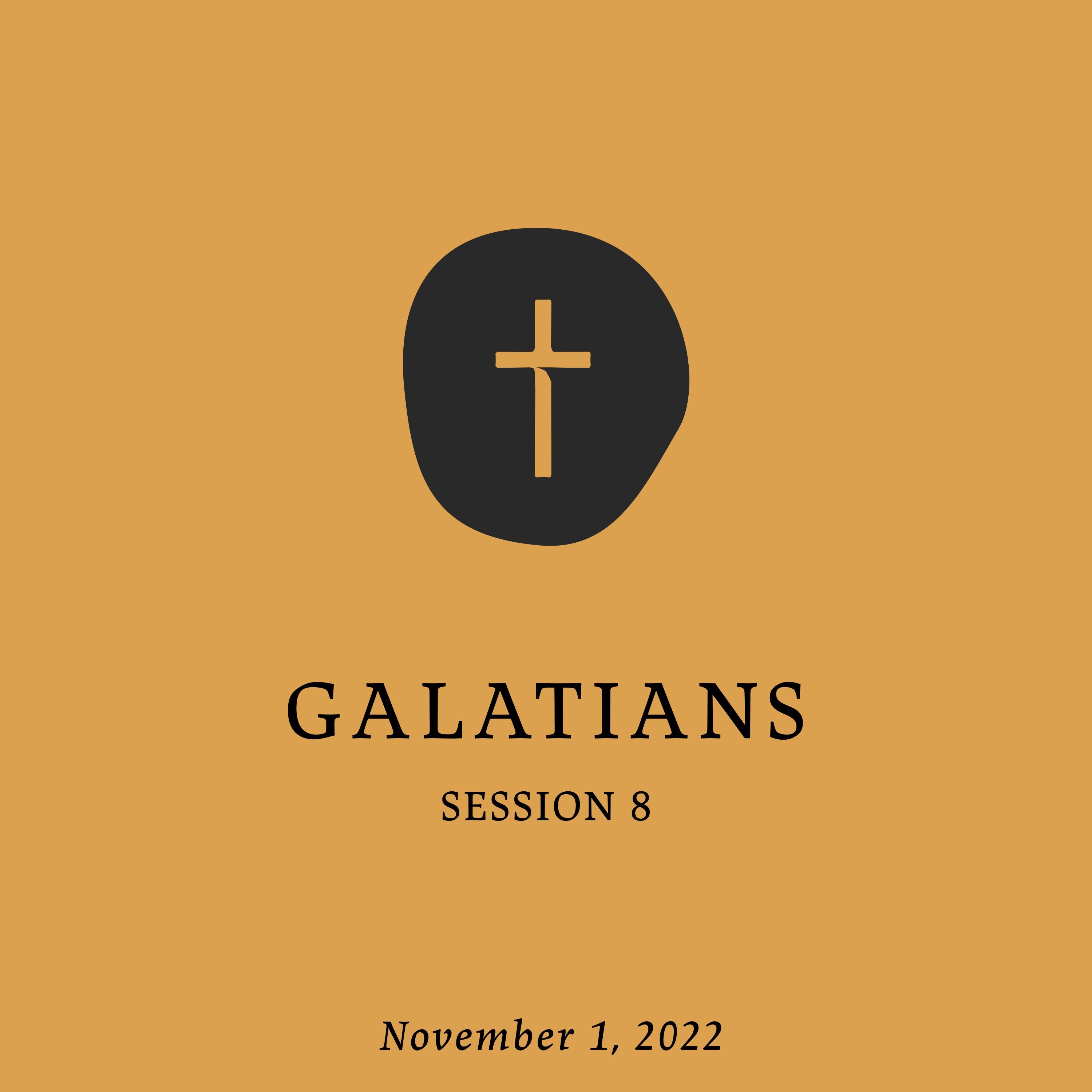 Galatians - Session 7 episode artwork