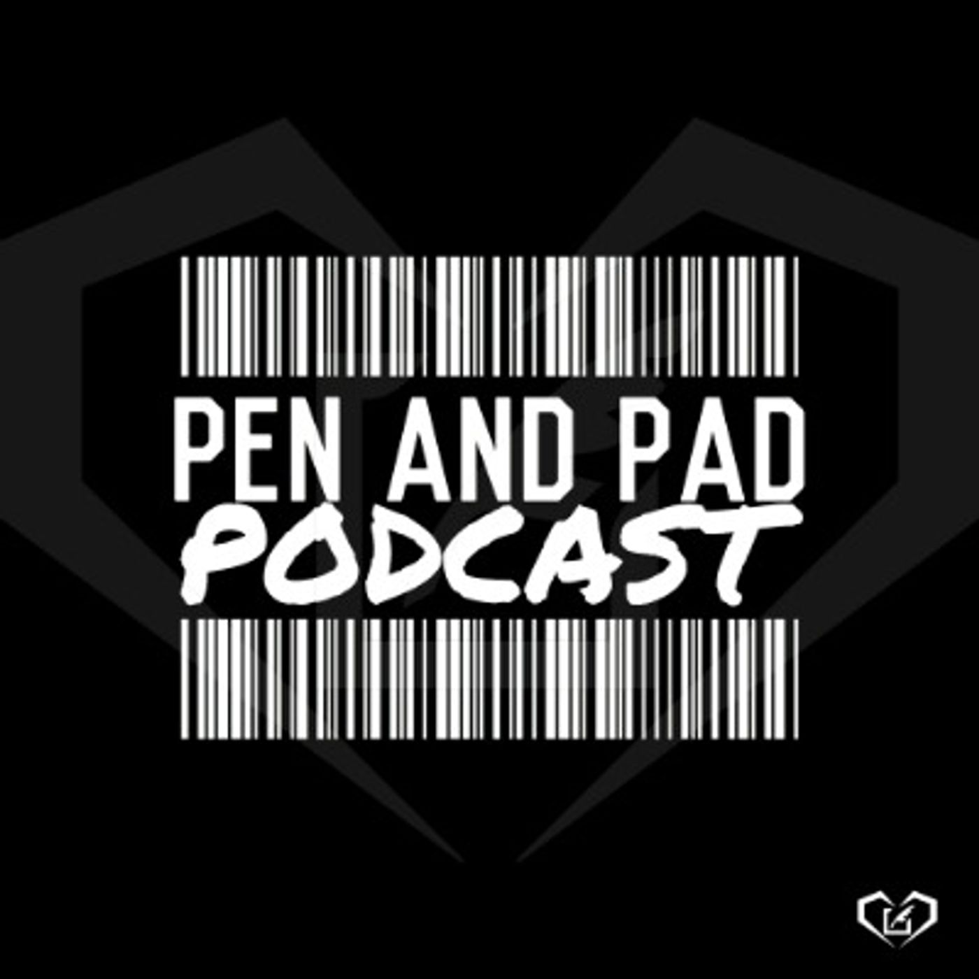 PEN AND PAD PODCAST